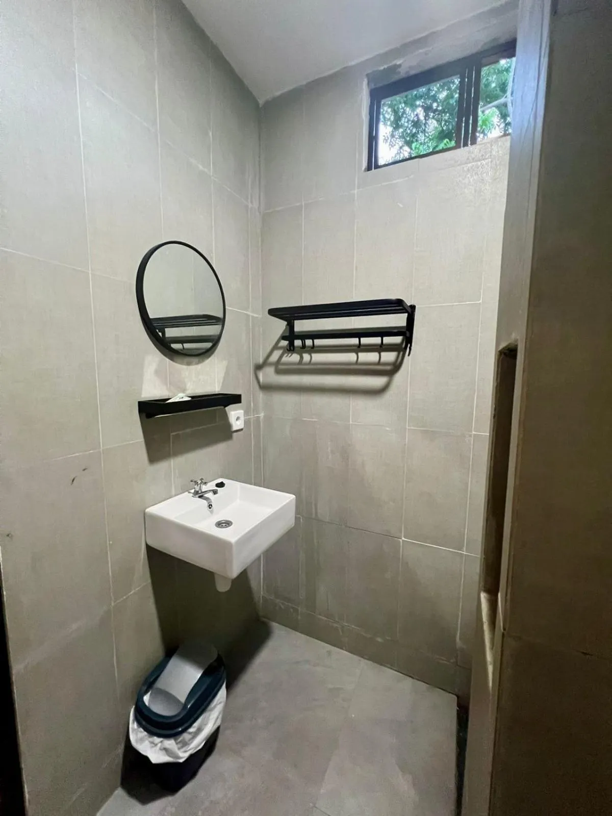 Property building in Makarma Resort Lombok