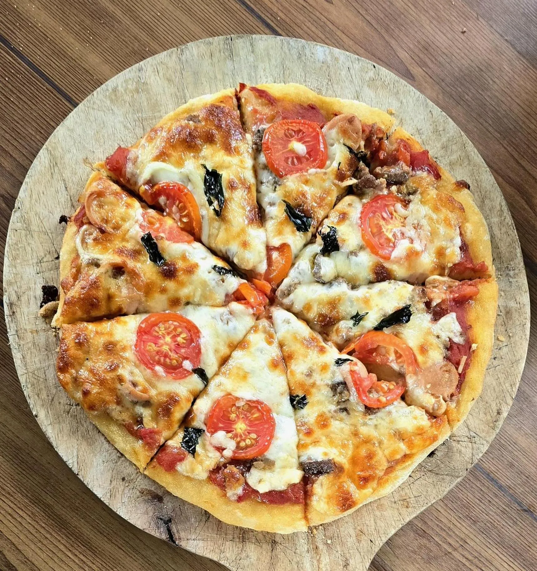 Restaurant/places to eat in Makarma Resort Lombok