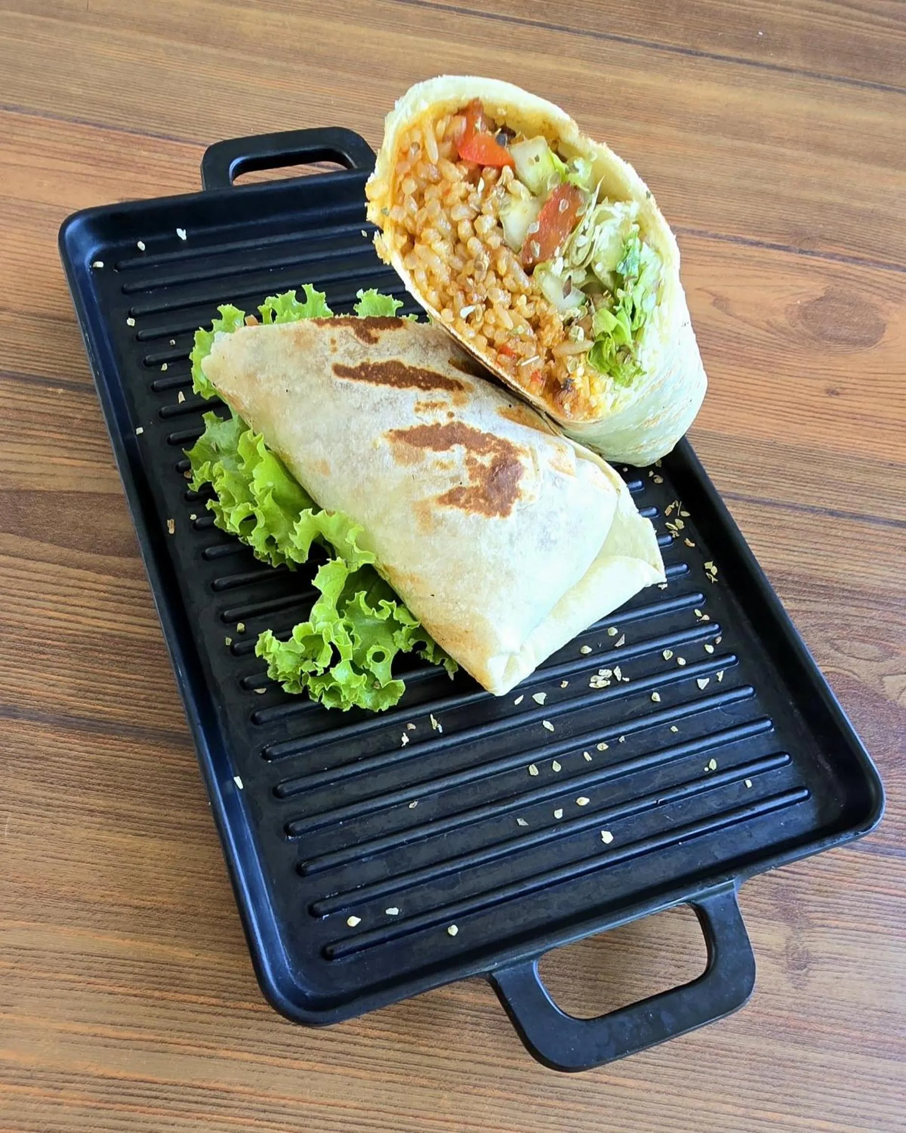 Restaurant/places to eat in Makarma Resort Lombok