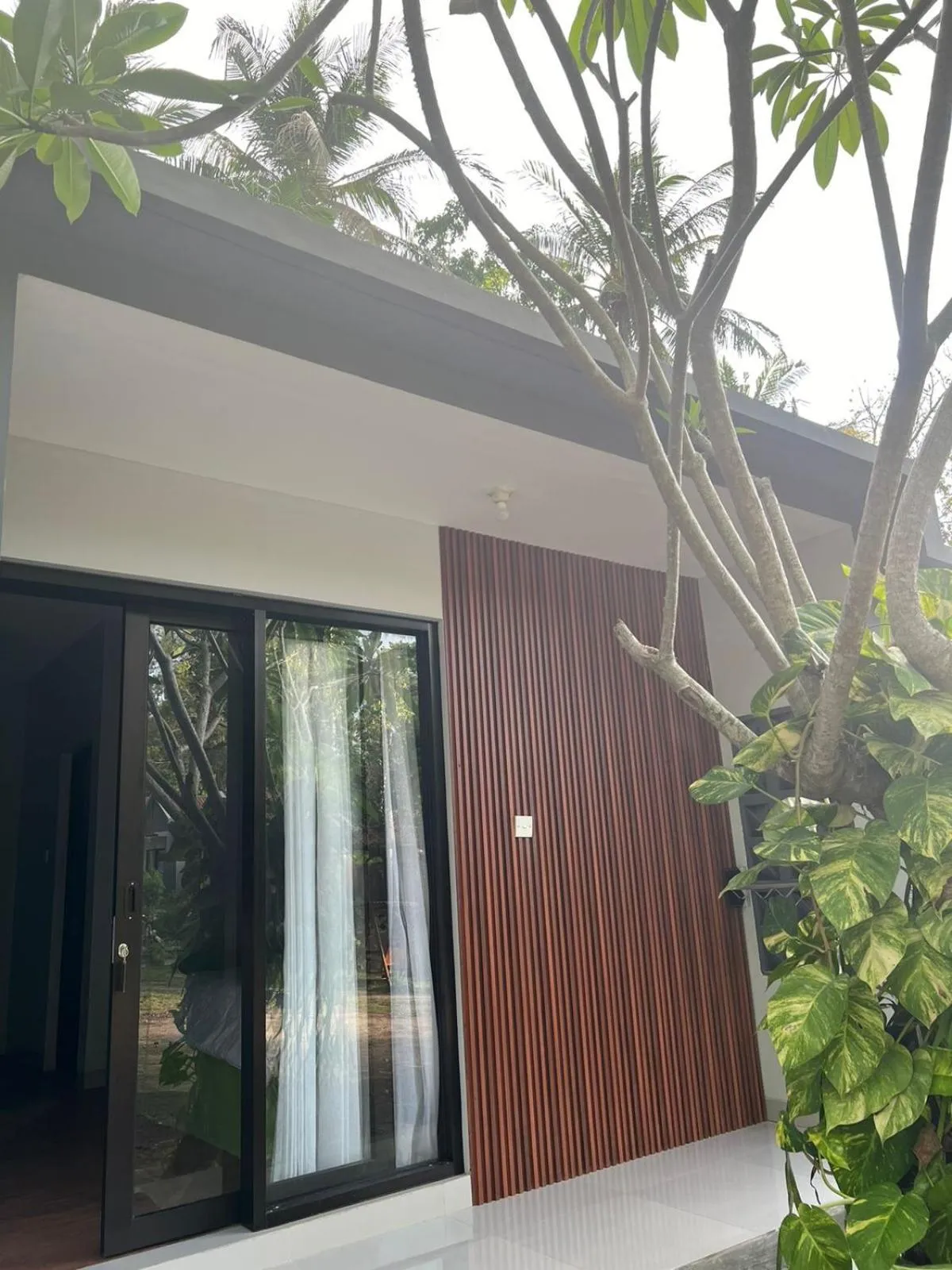 Property building in Makarma Resort Lombok