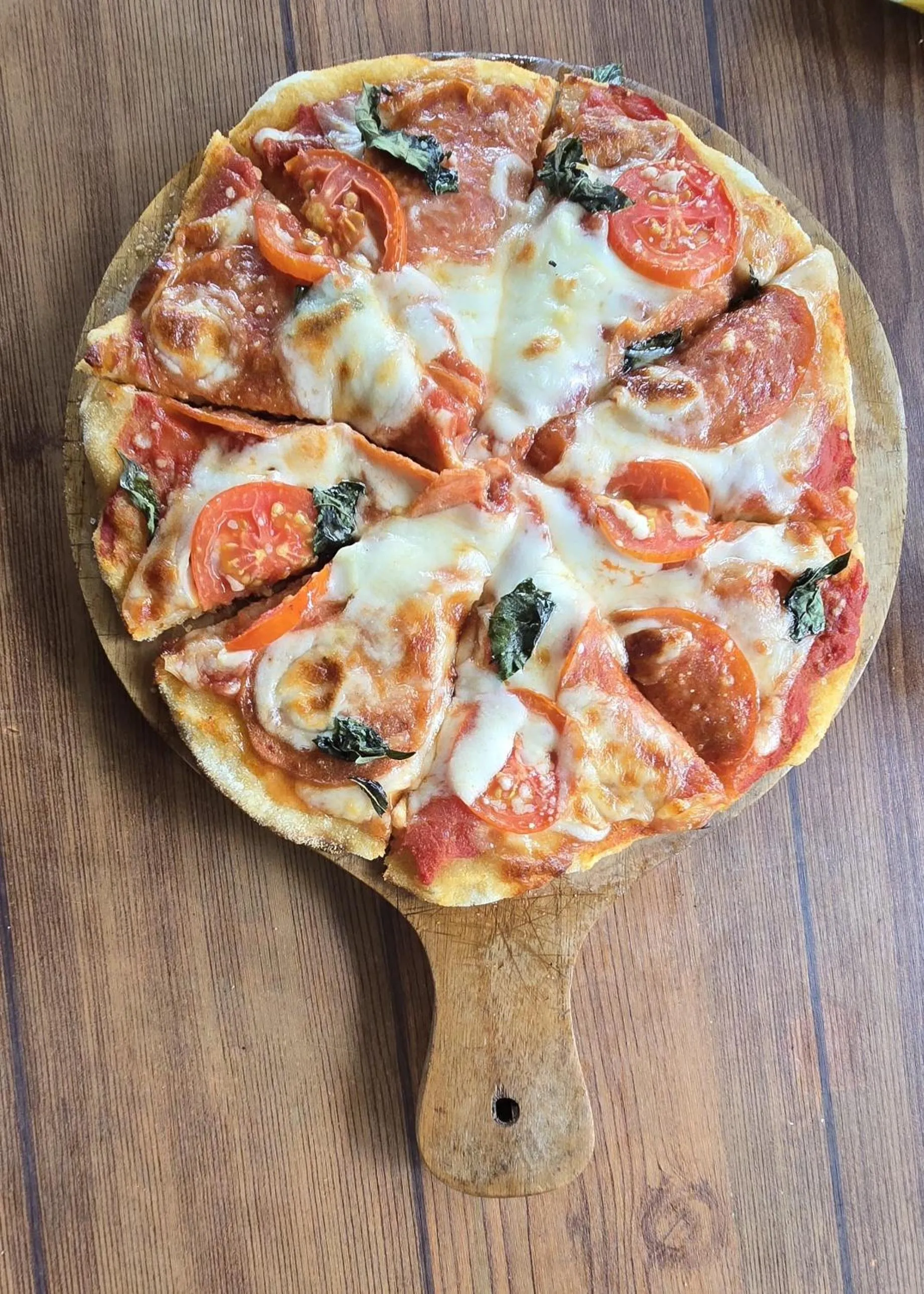 Restaurant/places to eat in Makarma Resort Lombok