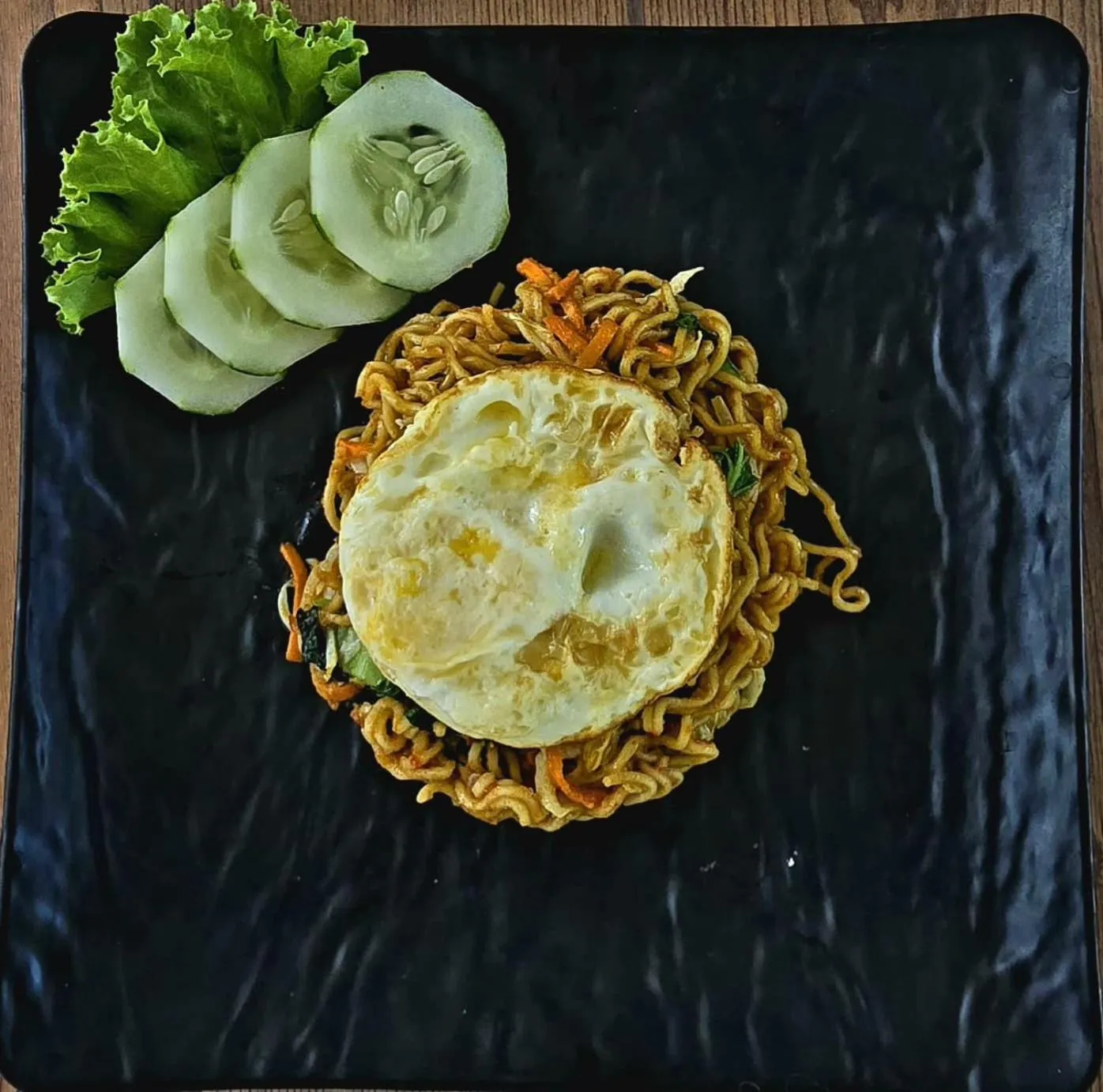 Food and drinks in Makarma Resort Lombok