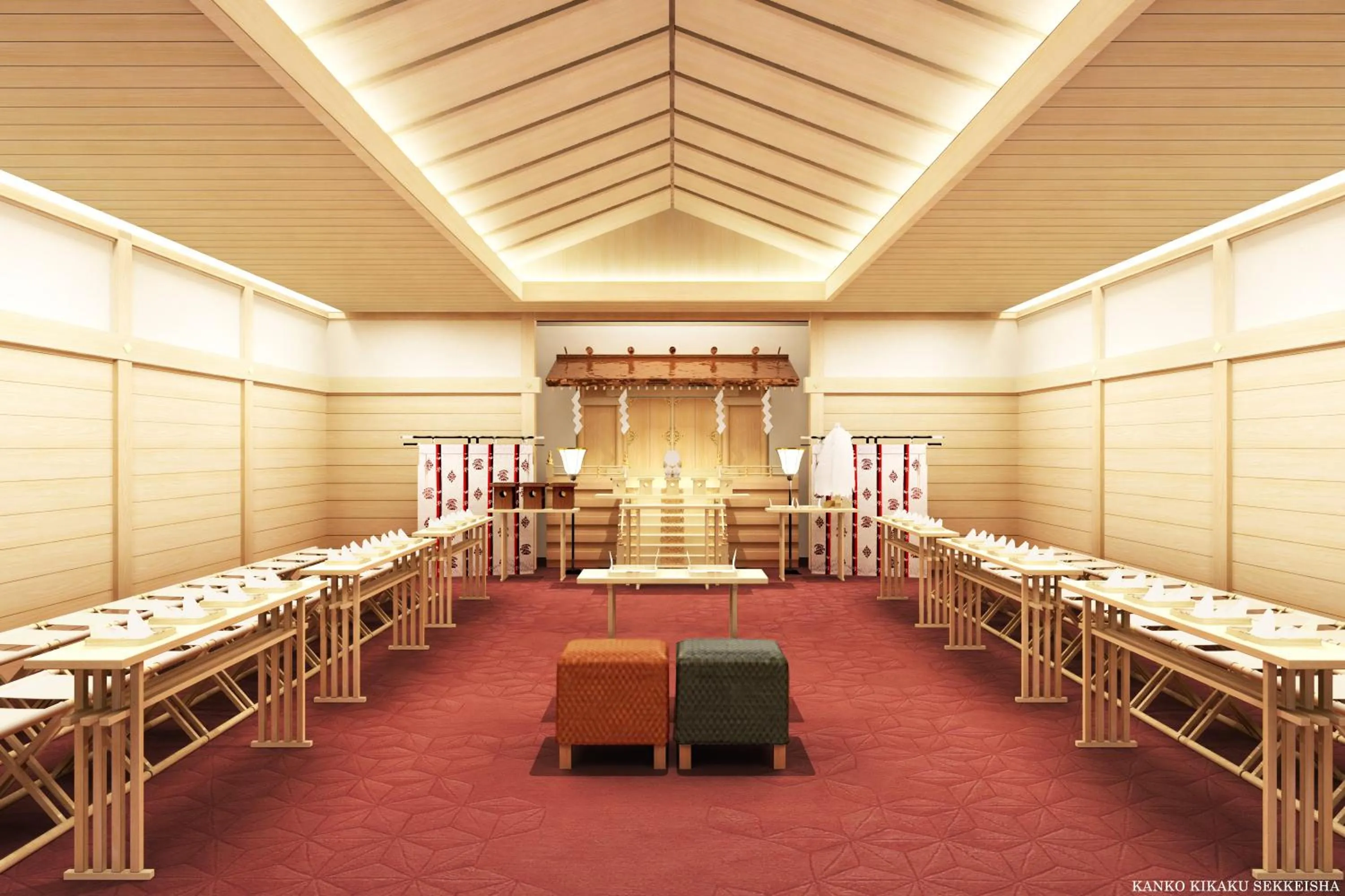 Banquet/Function facilities in The Okura Tokyo