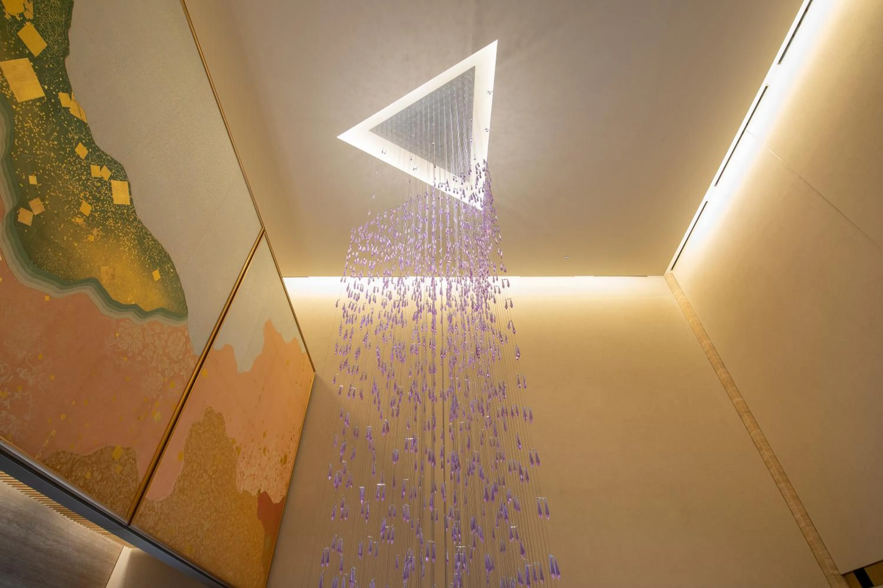 Lobby or reception in The Okura Tokyo