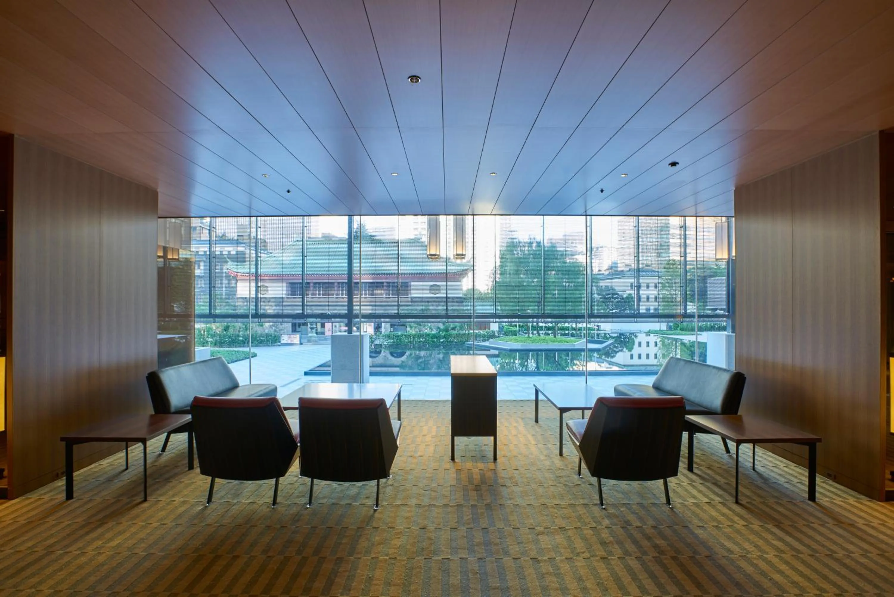 Business facilities in The Okura Tokyo