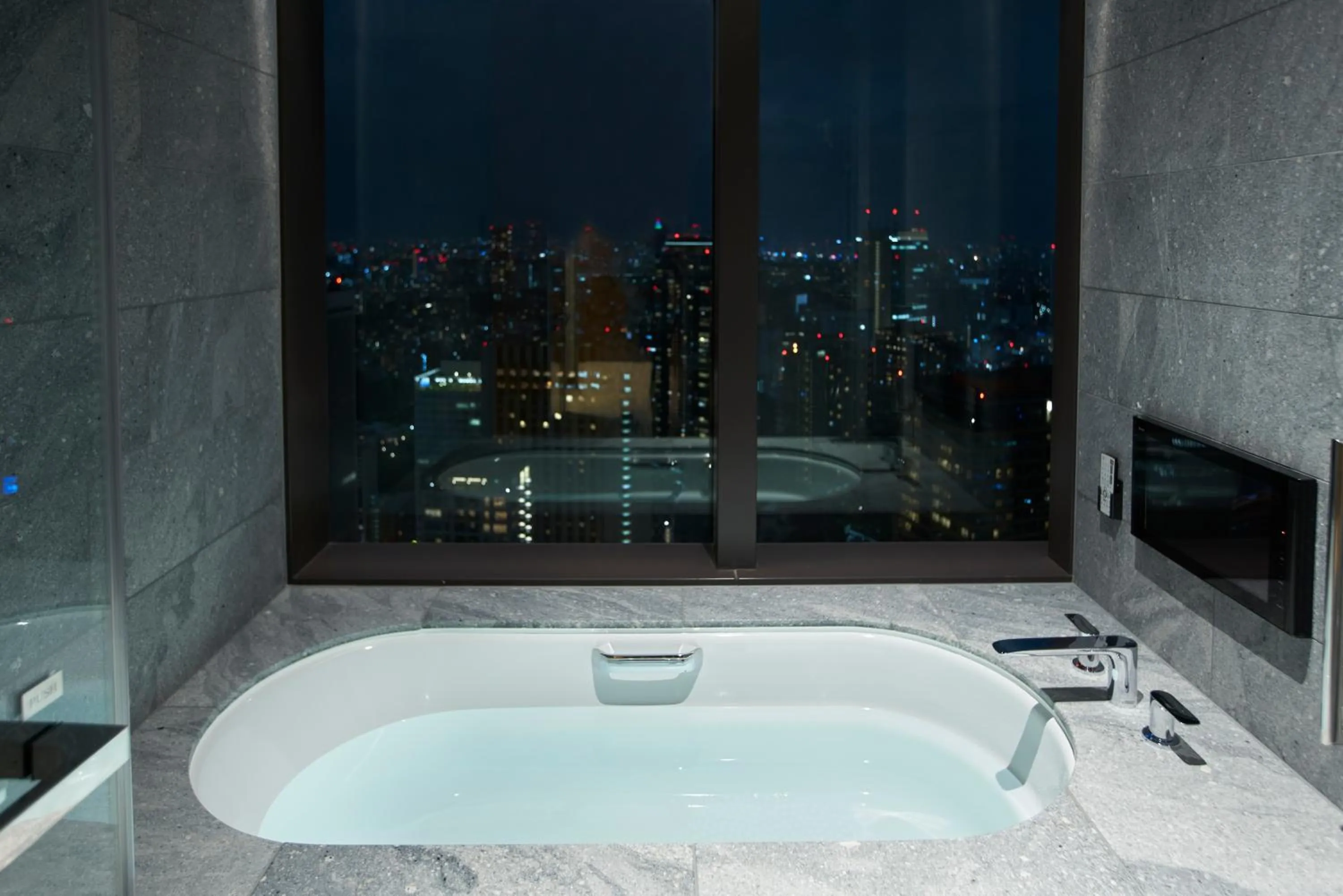 Bathroom in The Okura Tokyo