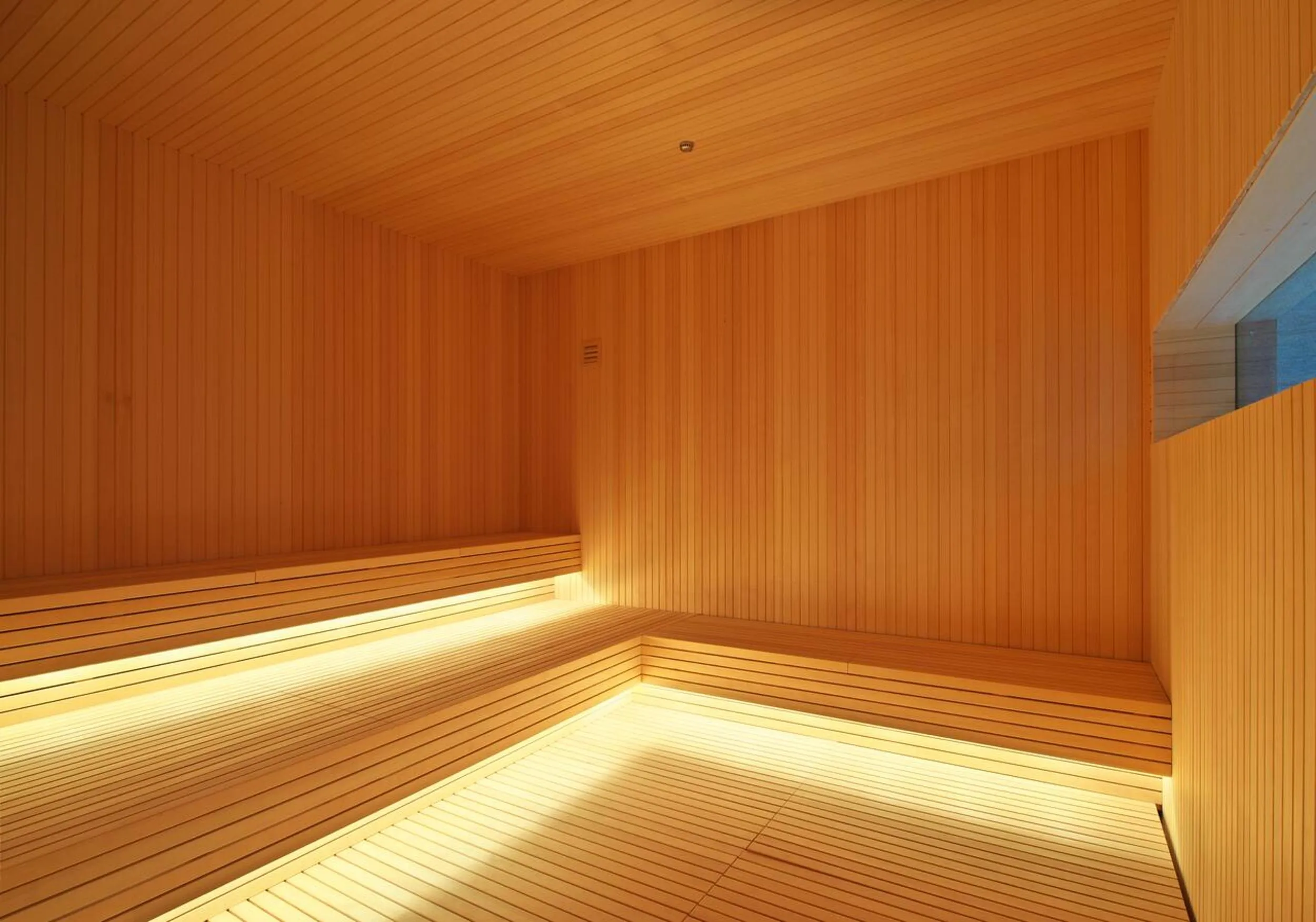 Sauna in The Okura Tokyo