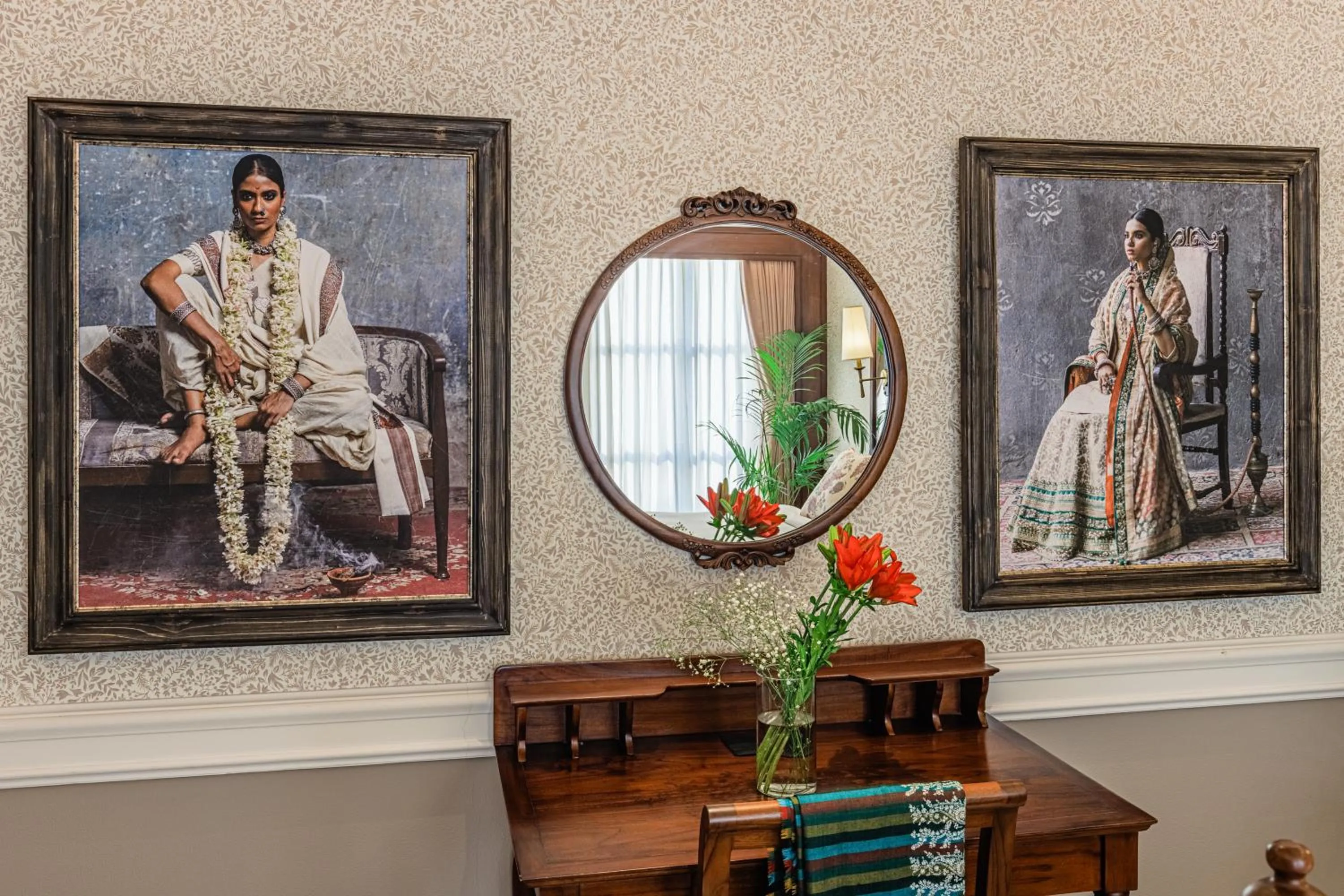 Bedroom in Raajkutir - IHCL SeleQtions