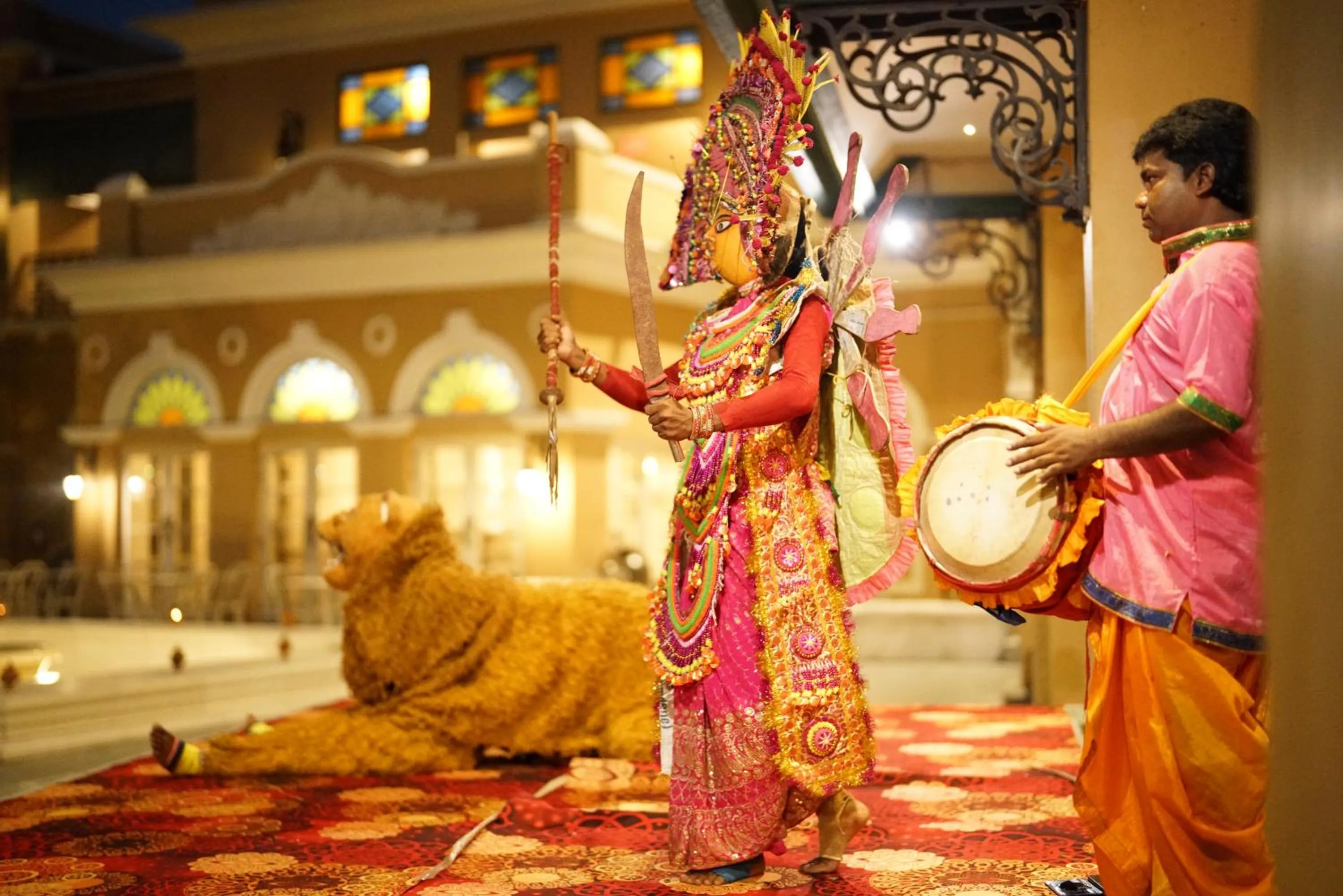 Property building in Raajkutir - IHCL SeleQtions