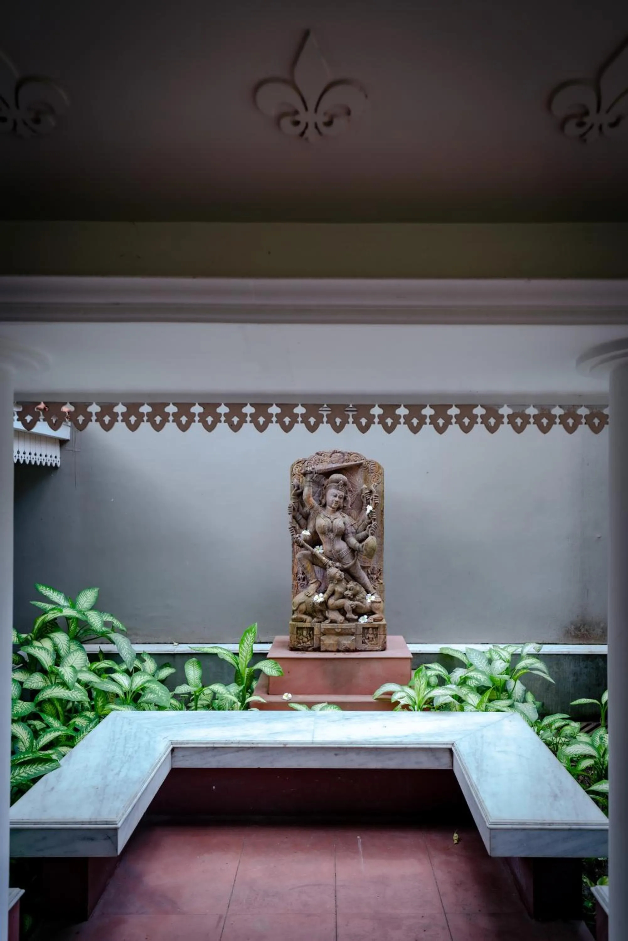 Lobby or reception in Raajkutir - IHCL SeleQtions