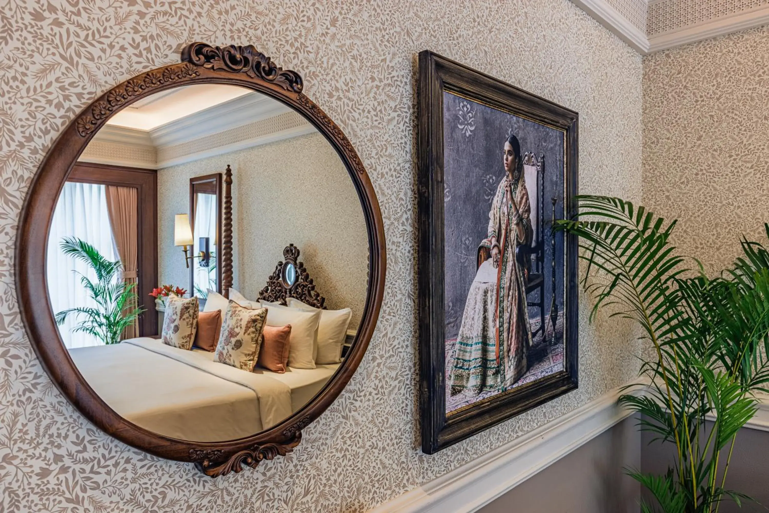 Presidential Suite with 15% discount on Food and Beverage (Excluding in room dining) in Raajkutir - IHCL SeleQtions Presidential Suite with 15% discount on Food and Beverage (Excluding in room dining) in Raajkutir - IHCL SeleQtions