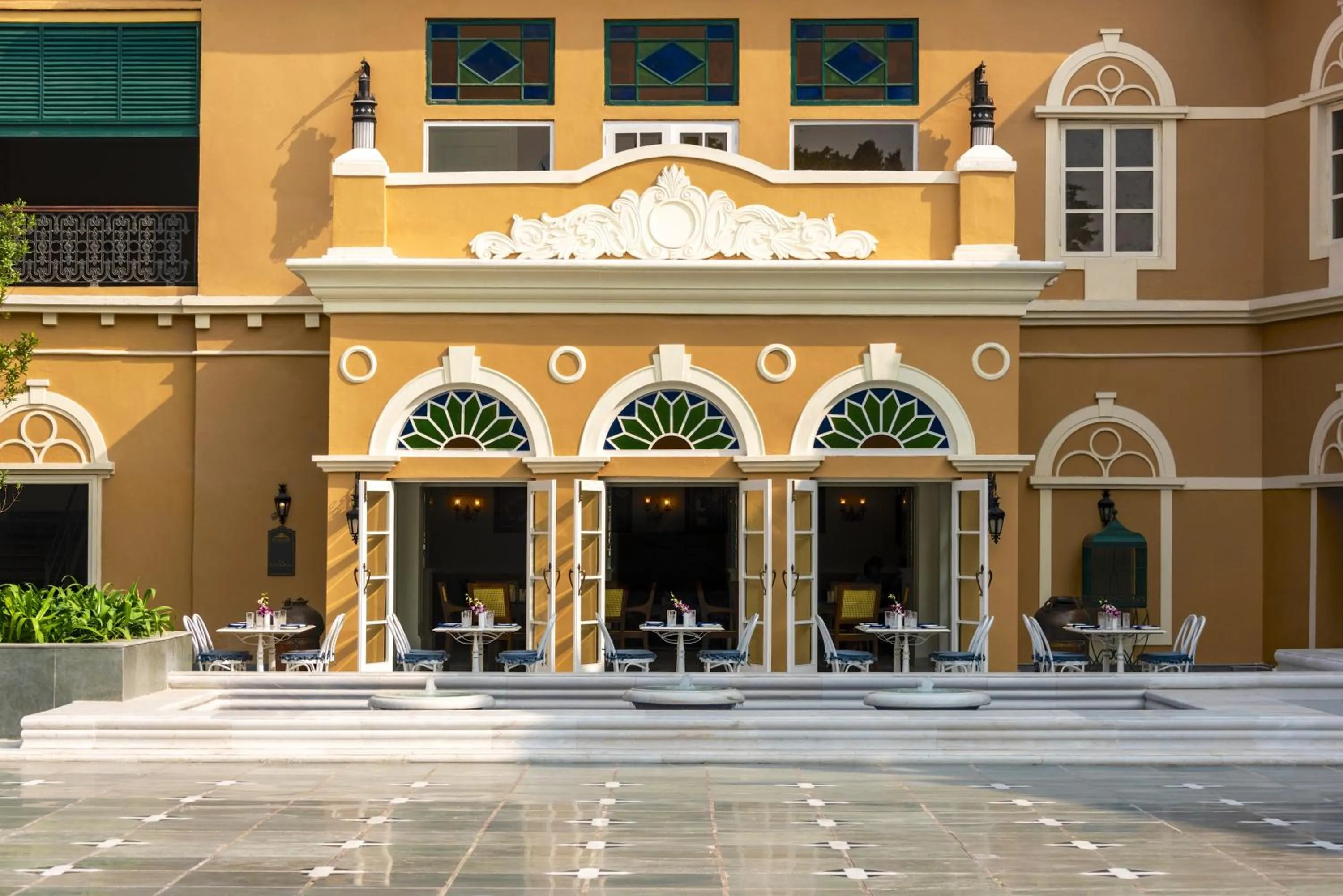 Property building in Raajkutir - IHCL SeleQtions