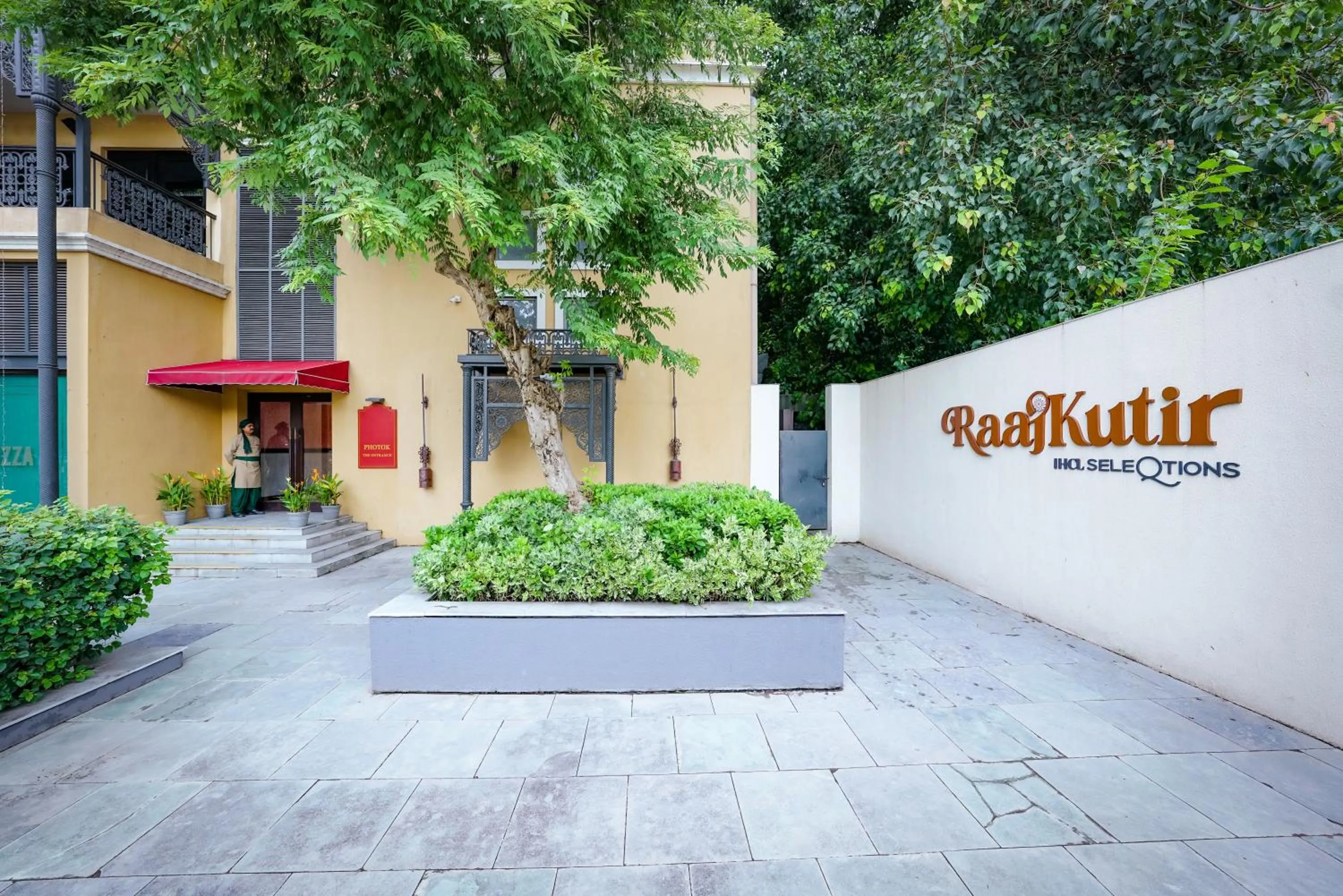 Property building in Raajkutir - IHCL SeleQtions