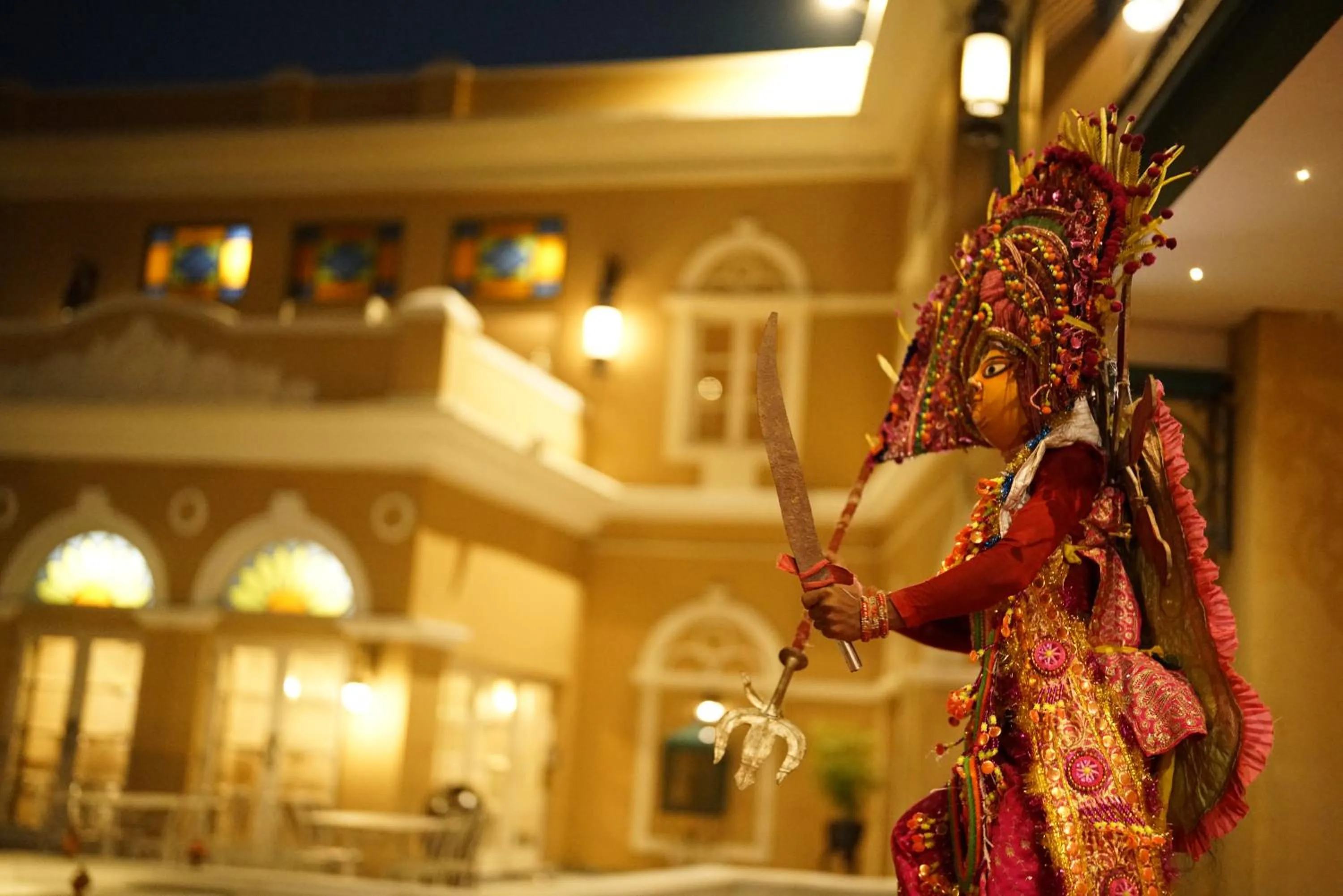 Property building in Raajkutir - IHCL SeleQtions