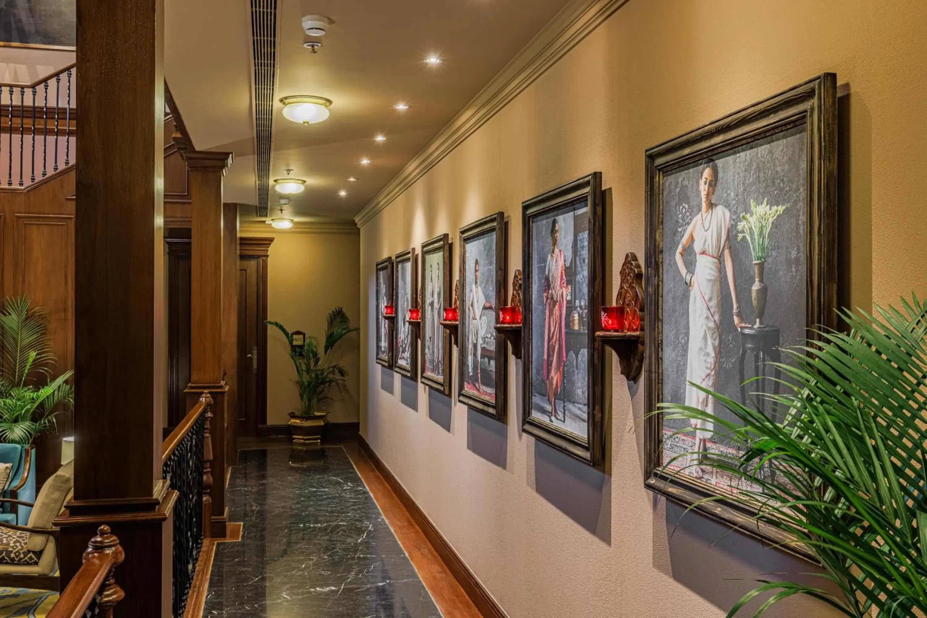 Queen Room with 15% discount on Food and Beverage (Excluding in room dining) in Raajkutir - IHCL SeleQtions Queen Room with 15% discount on Food and Beverage (Excluding in room dining) in Raajkutir - IHCL SeleQtions