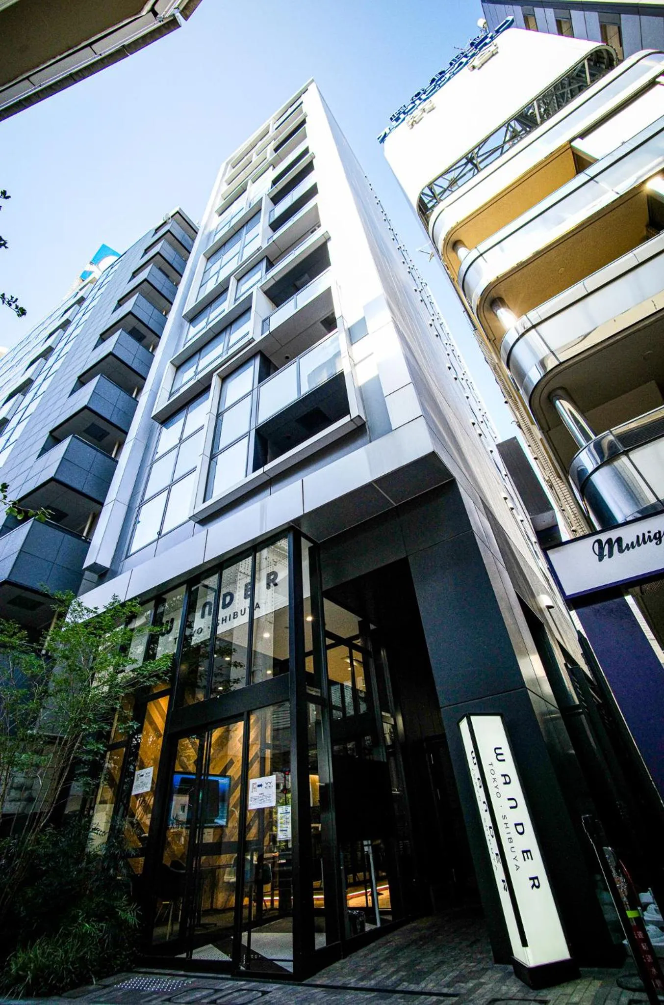 Wander Tokyo Shibuya