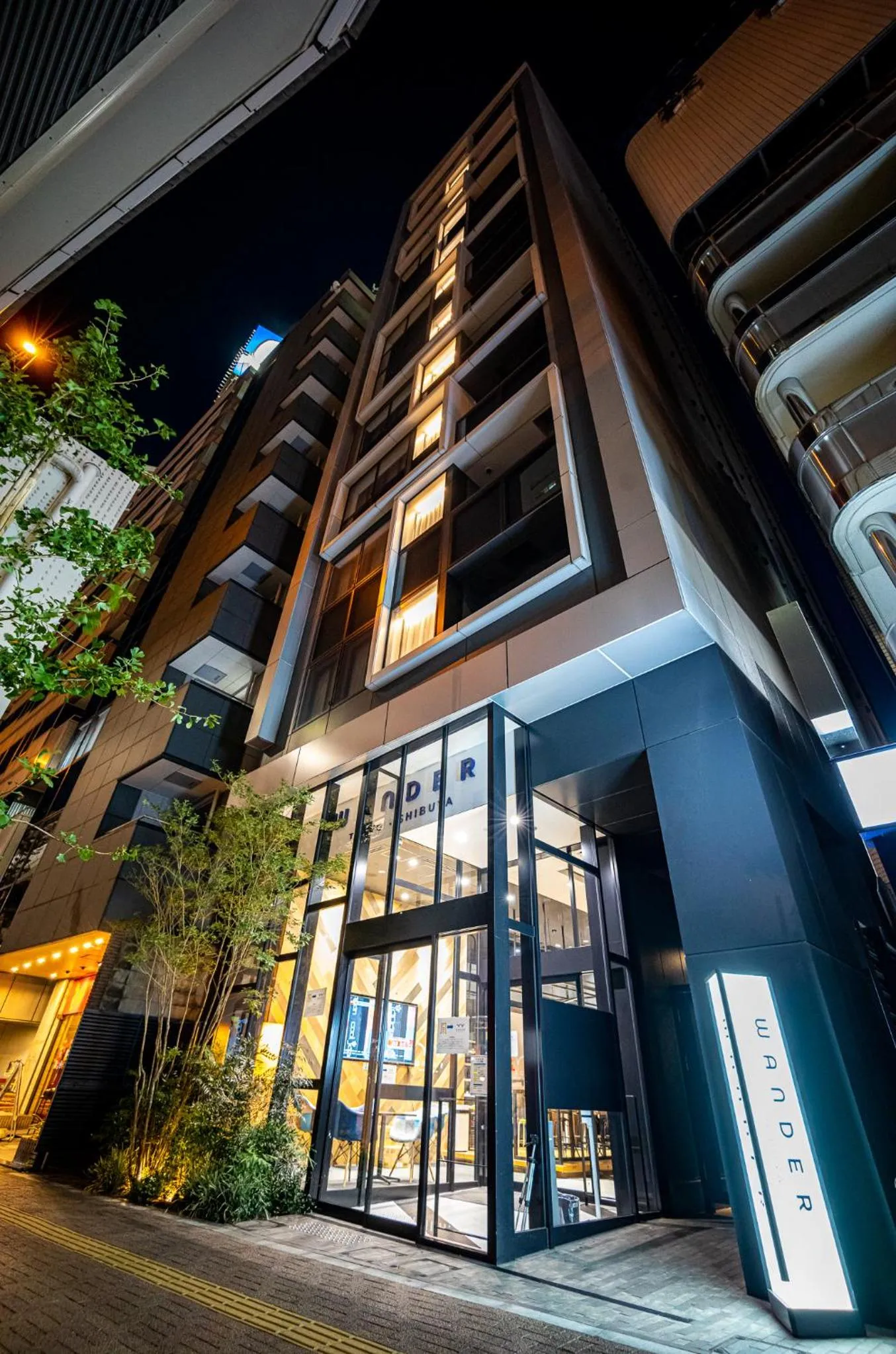 Wander Tokyo Shibuya