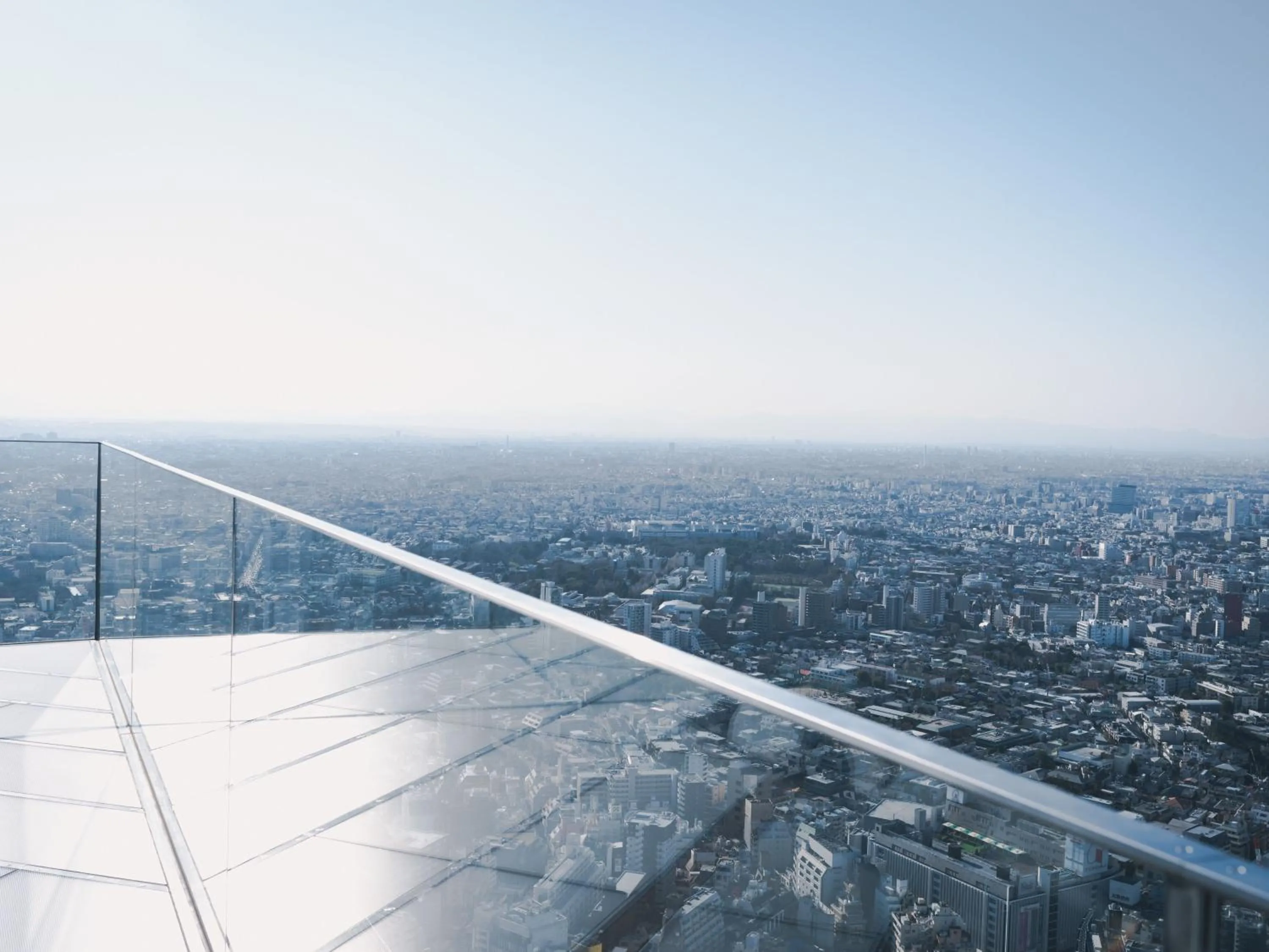 Nearby landmark in Four Points Flex by Sheraton Tokyo Shibuya West