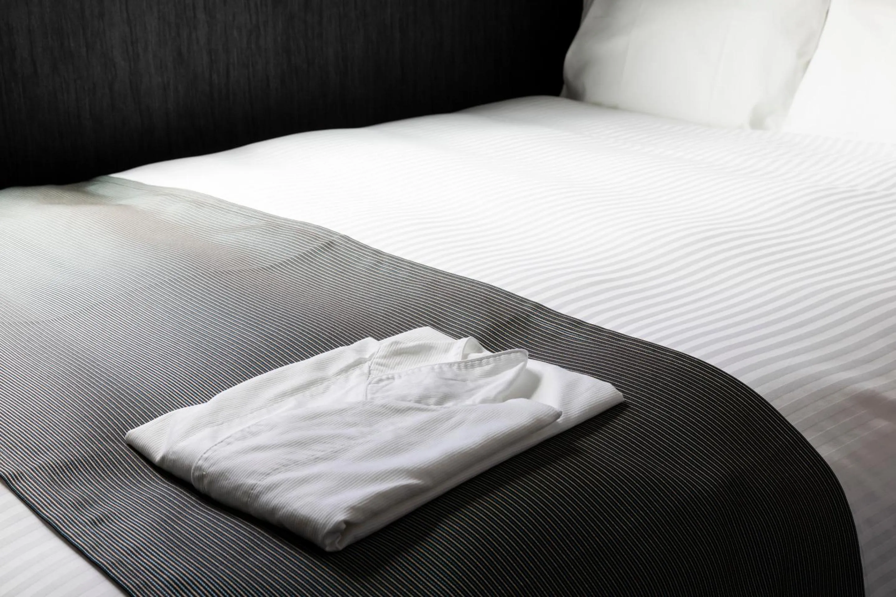 Bedroom in Wander Tokyo Shibuya