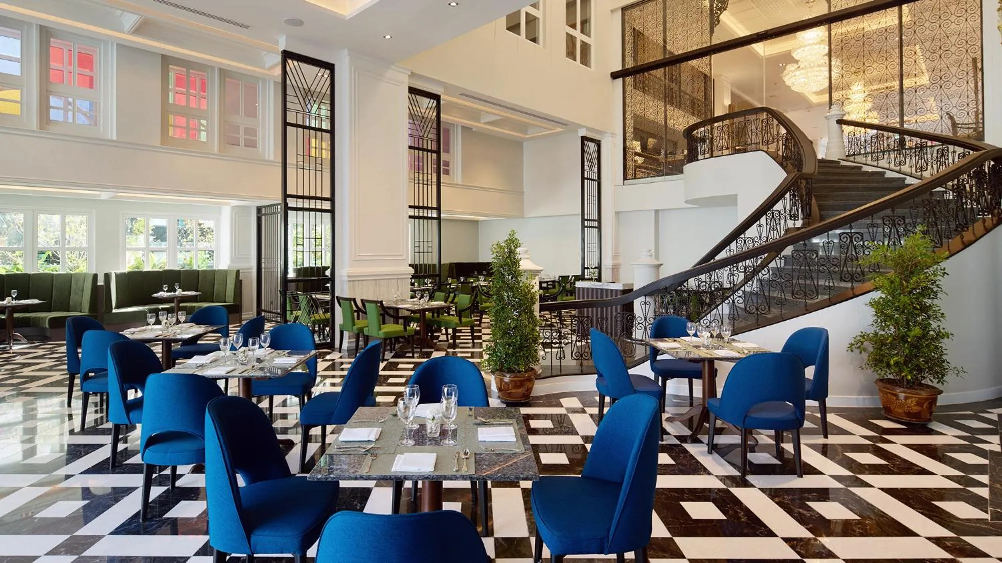 Restaurant/places to eat in Mövenpick Myth Hotel Patong Phuket