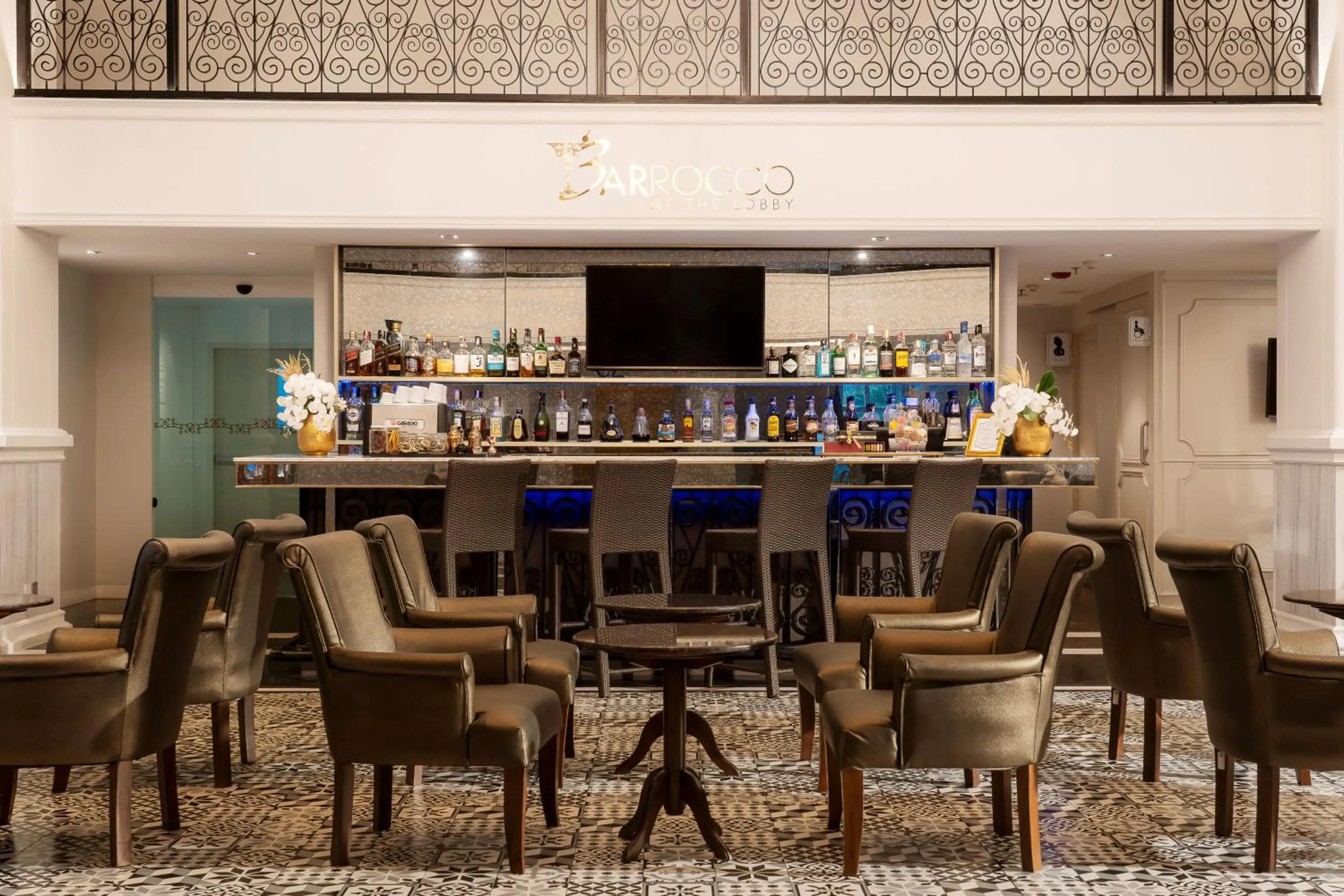 minibar in Mövenpick Myth Hotel Patong Phuket