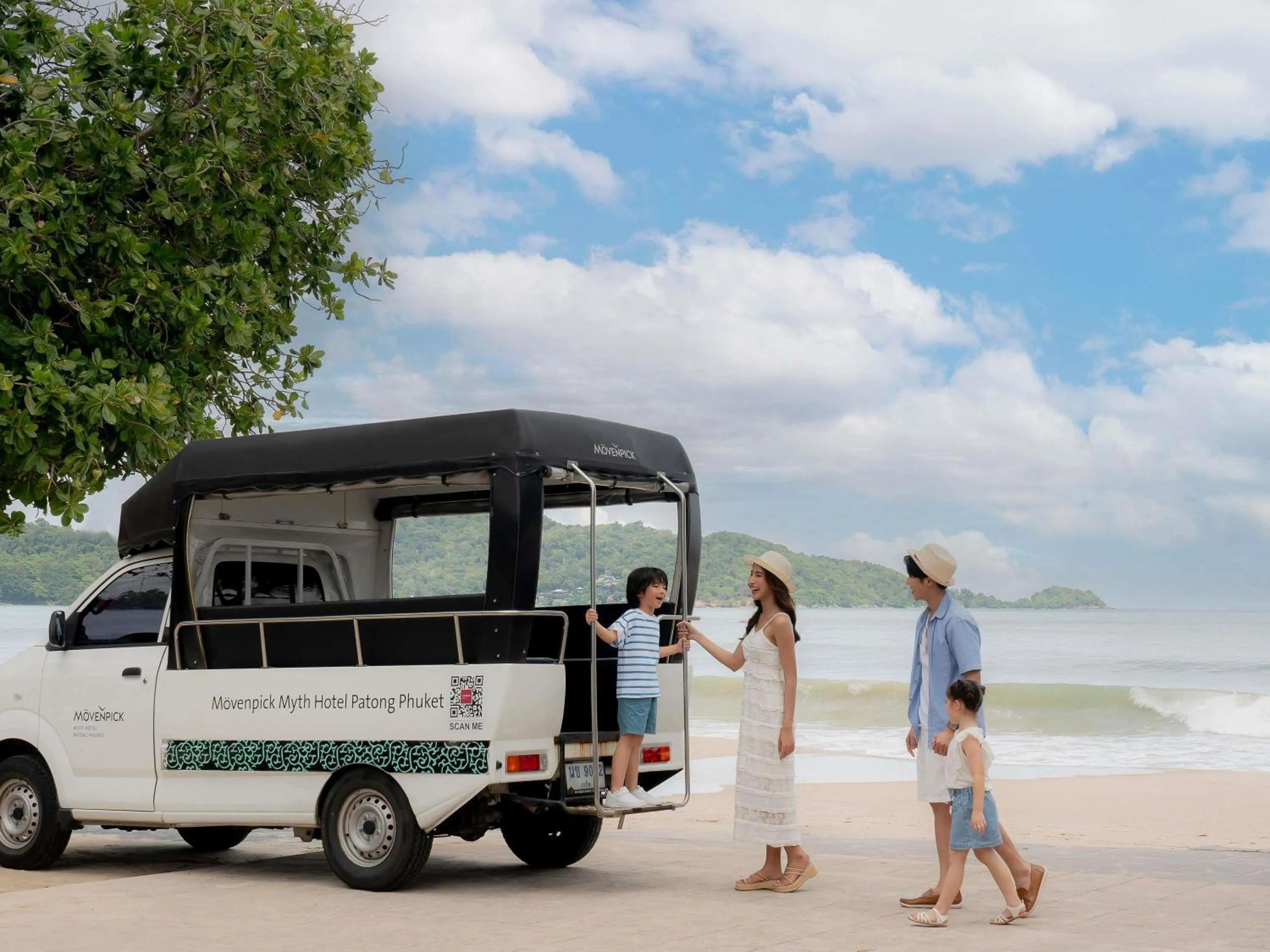 Other in Mövenpick Myth Hotel Patong Phuket