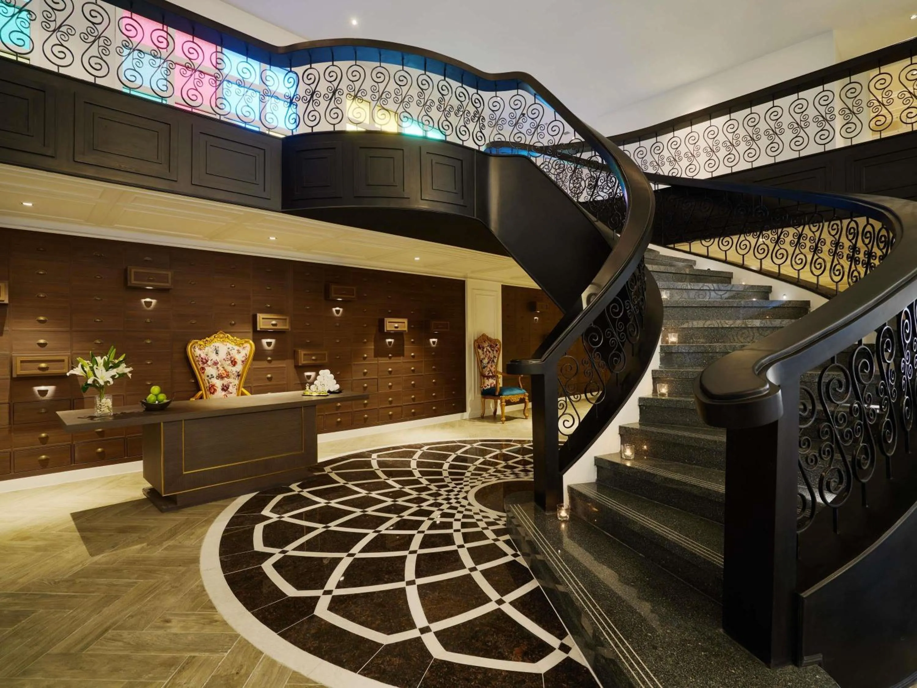 Spa and wellness centre/facilities in Mövenpick Myth Hotel Patong Phuket