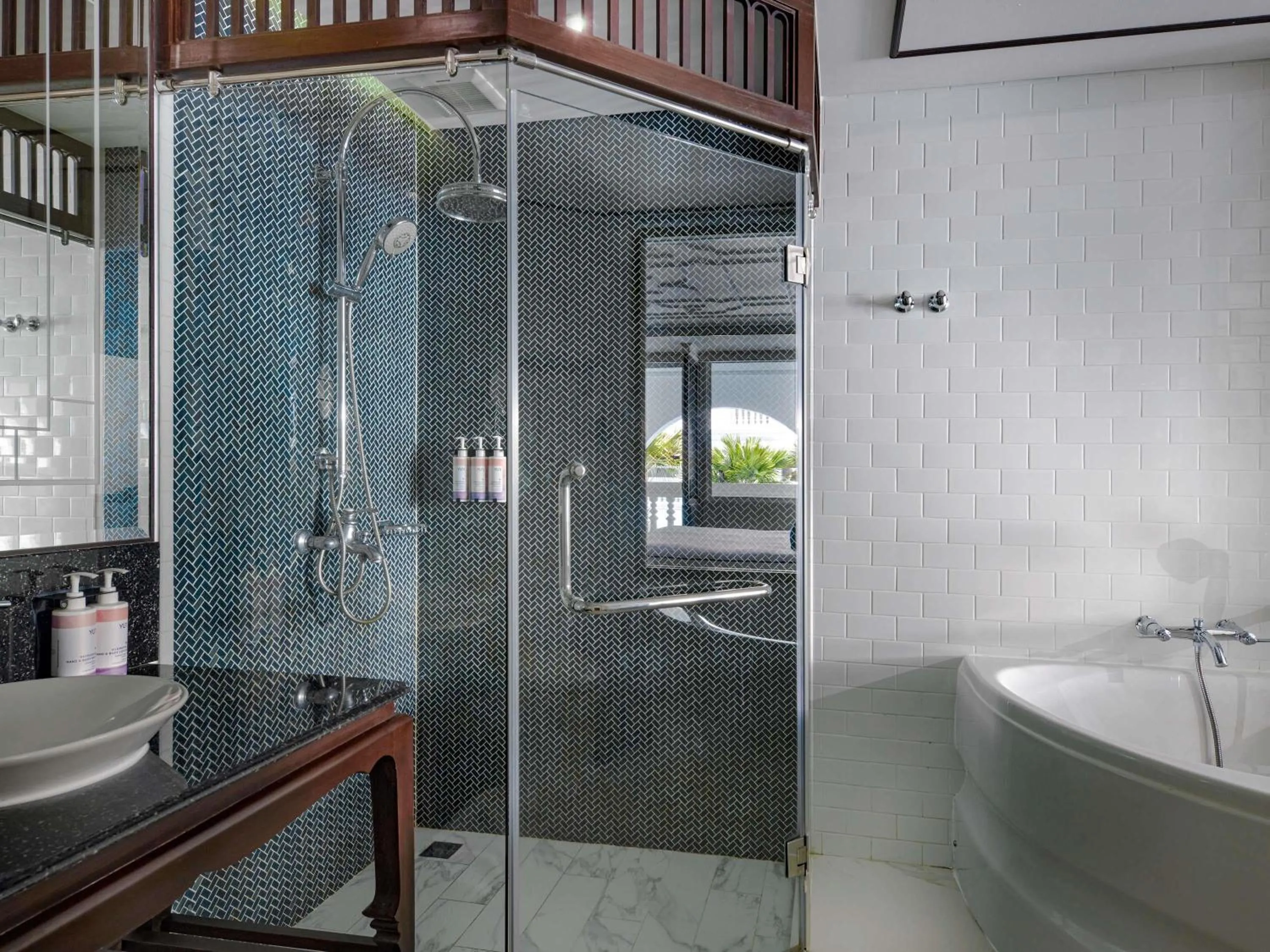 Bedroom in Mövenpick Myth Hotel Patong Phuket