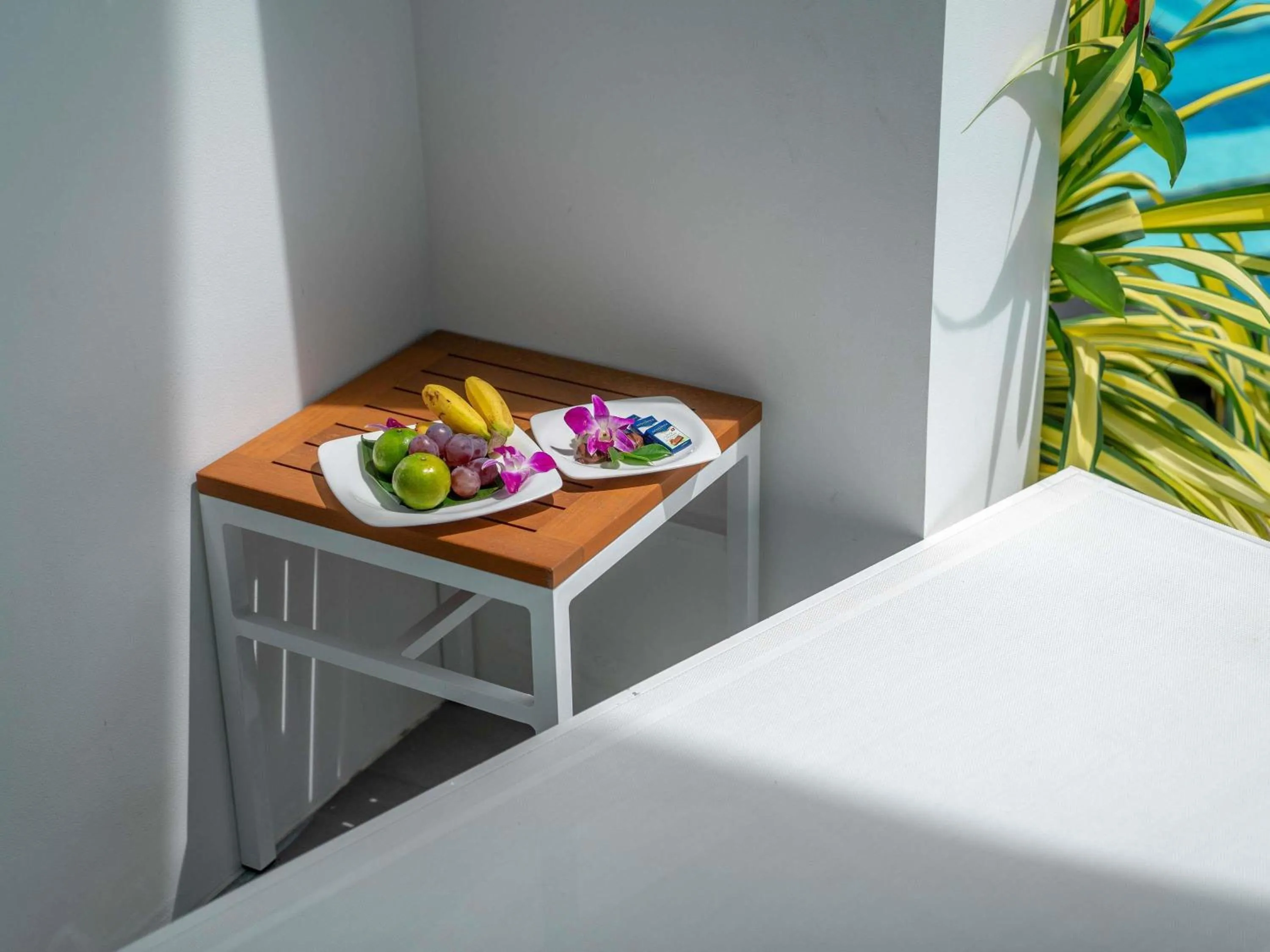 Bedroom, Bed in Mövenpick Myth Hotel Patong Phuket