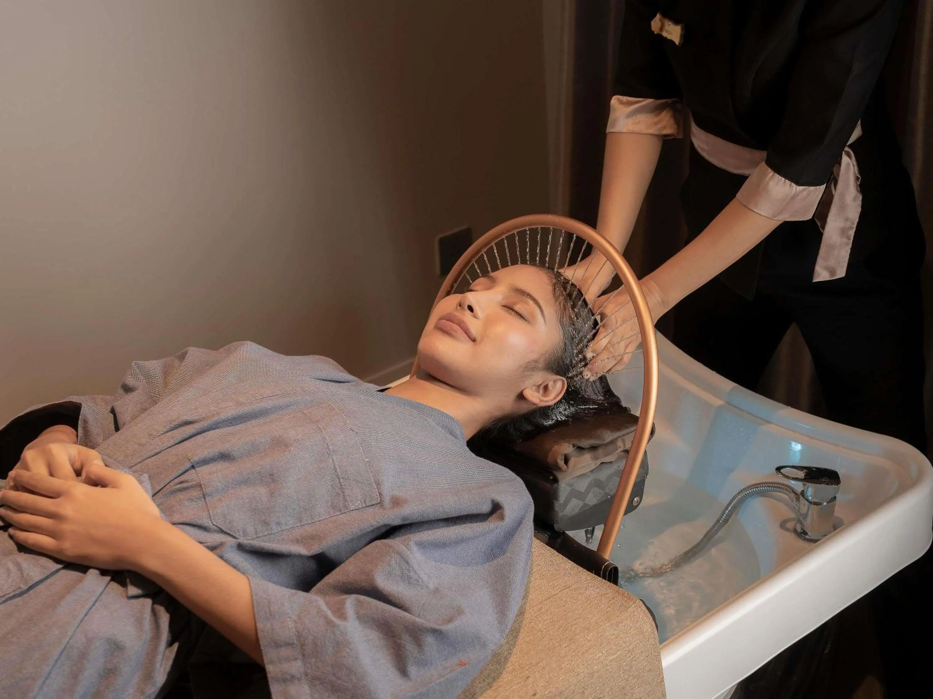 Spa and wellness centre/facilities in Mövenpick Myth Hotel Patong Phuket