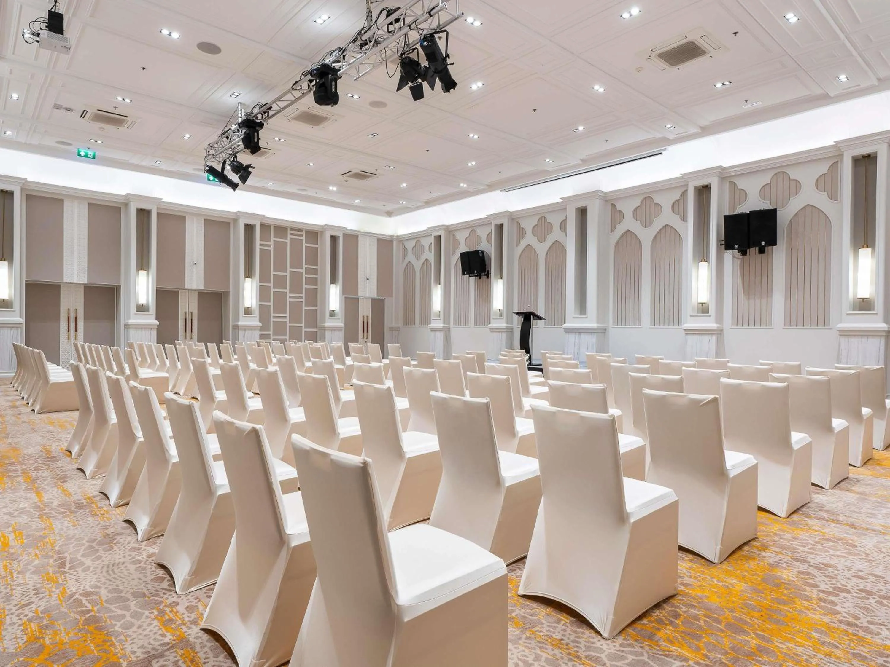 Meeting/conference room in Mövenpick Myth Hotel Patong Phuket