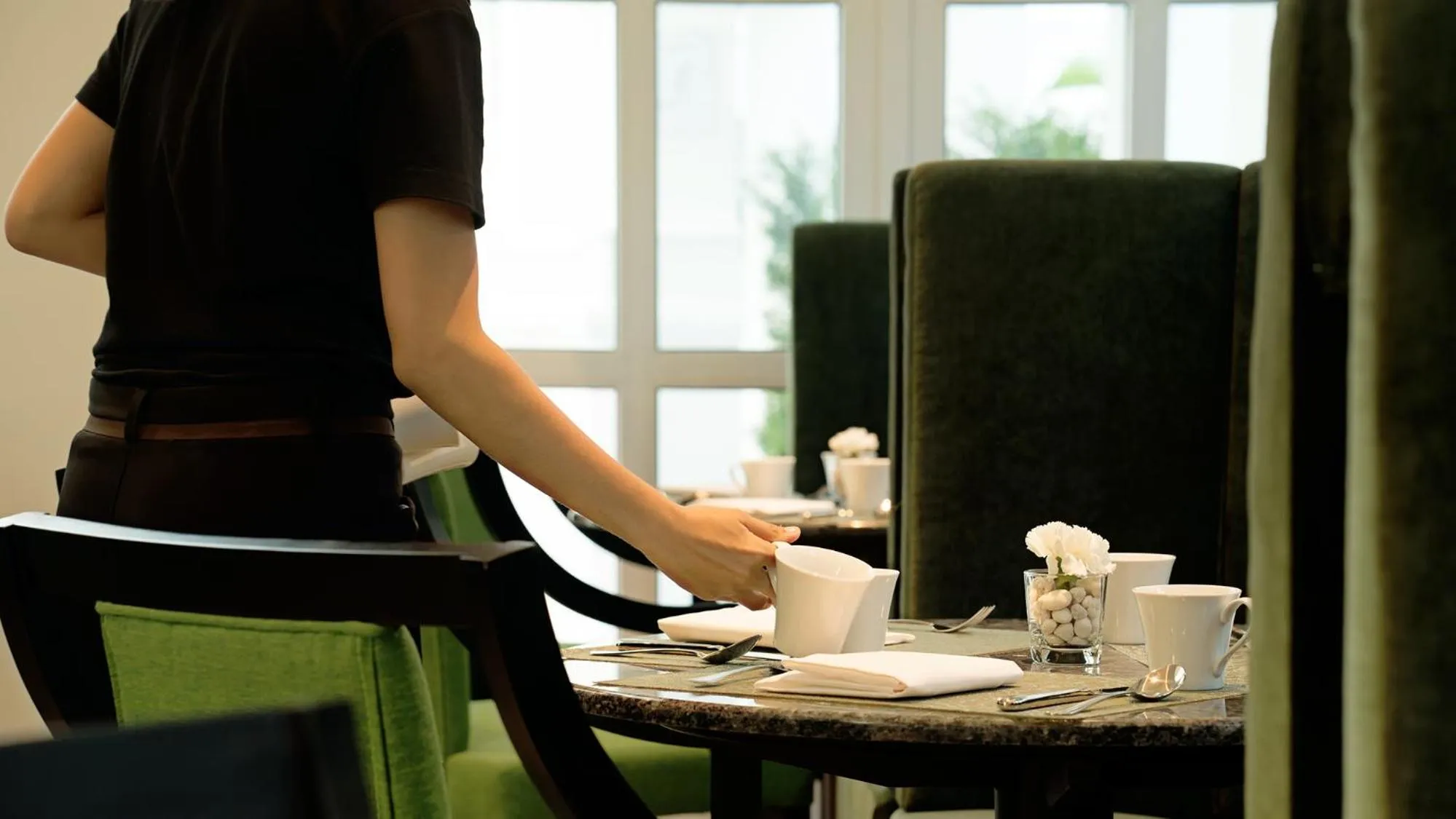 Restaurant/places to eat in Mövenpick Myth Hotel Patong Phuket