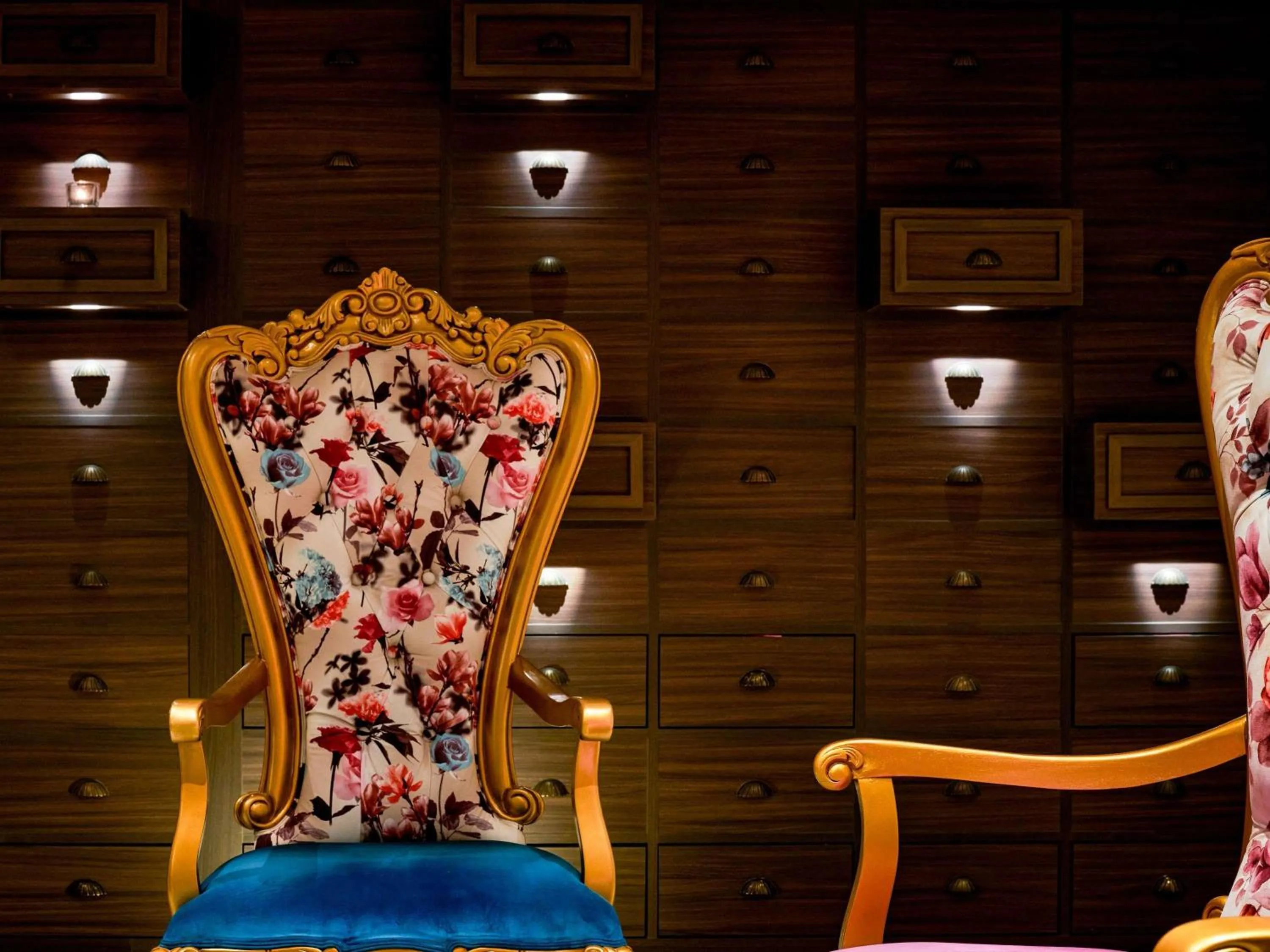 Spa and wellness centre/facilities in Mövenpick Myth Hotel Patong Phuket