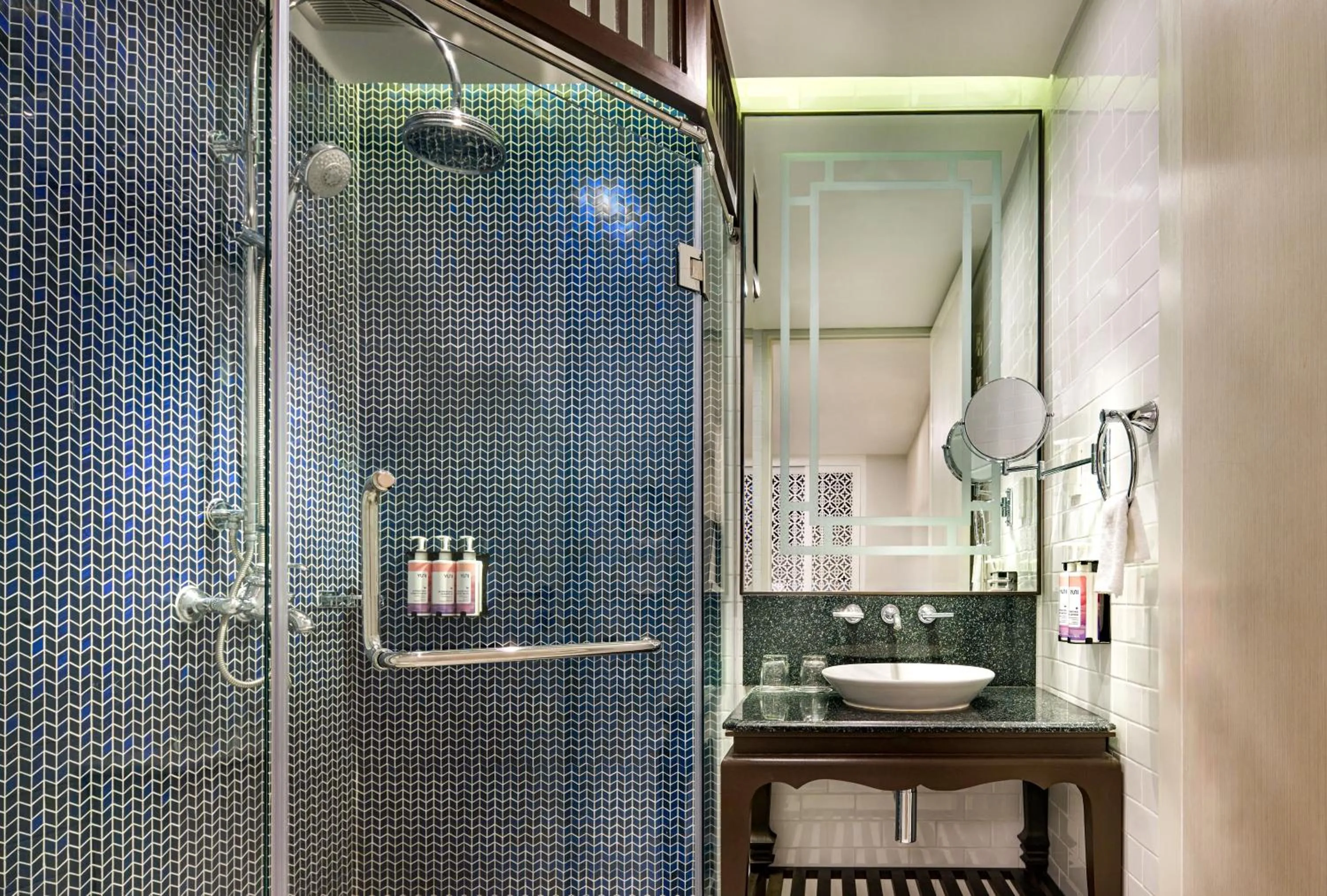 Toilet in Mövenpick Myth Hotel Patong Phuket