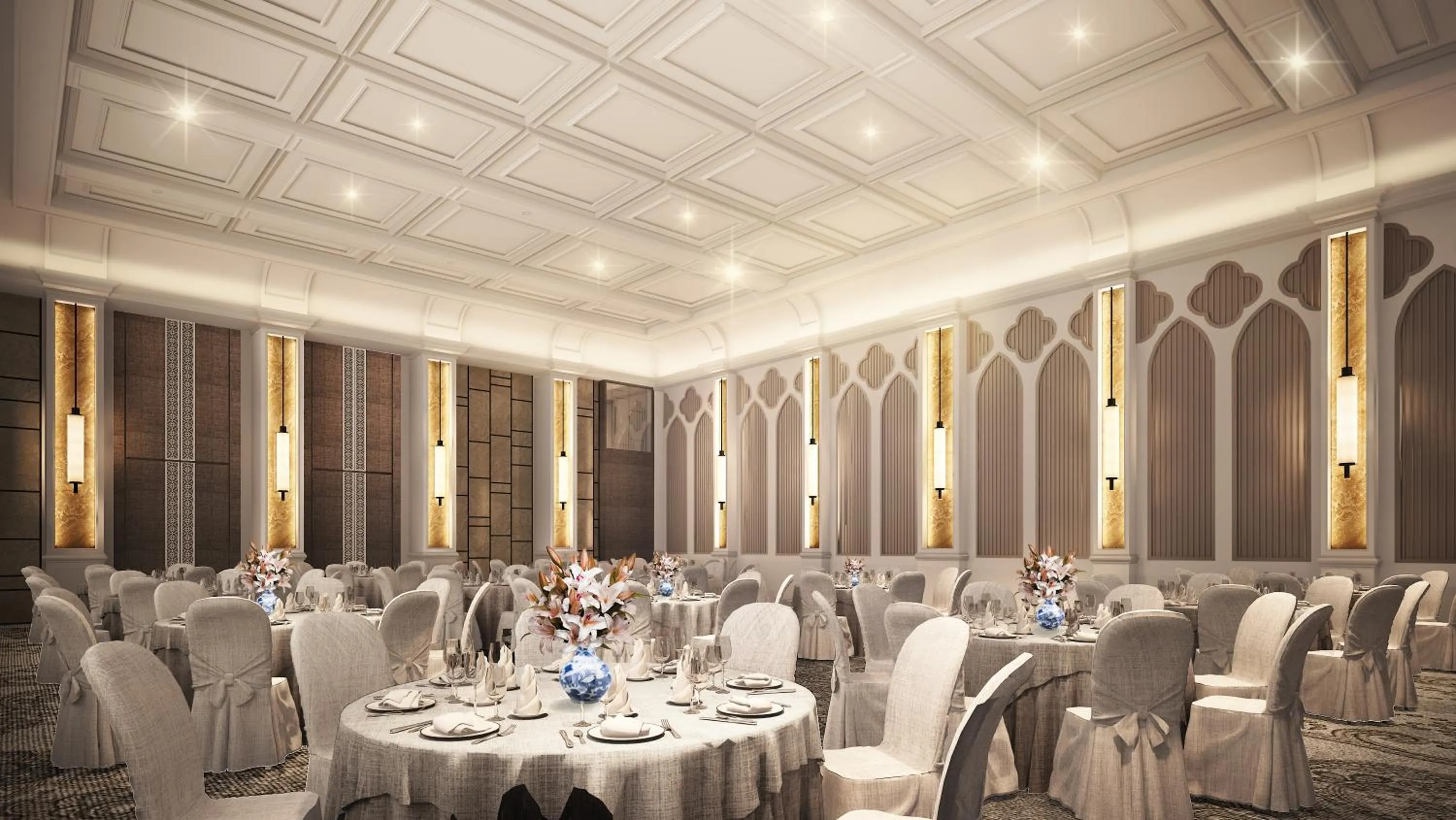 Banquet/Function facilities in Mövenpick Myth Hotel Patong Phuket