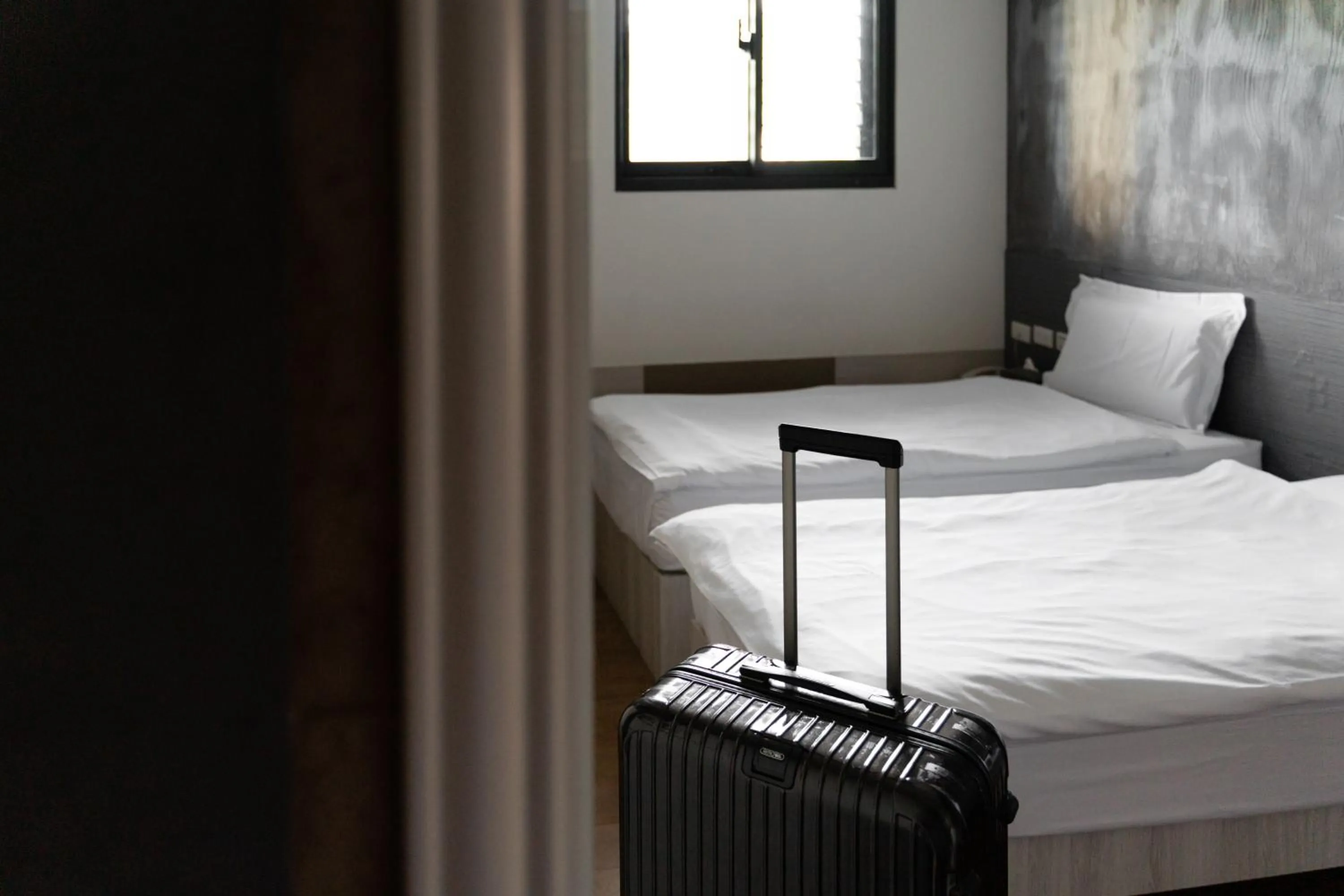 Bed in Xiang Zhai Jiao C