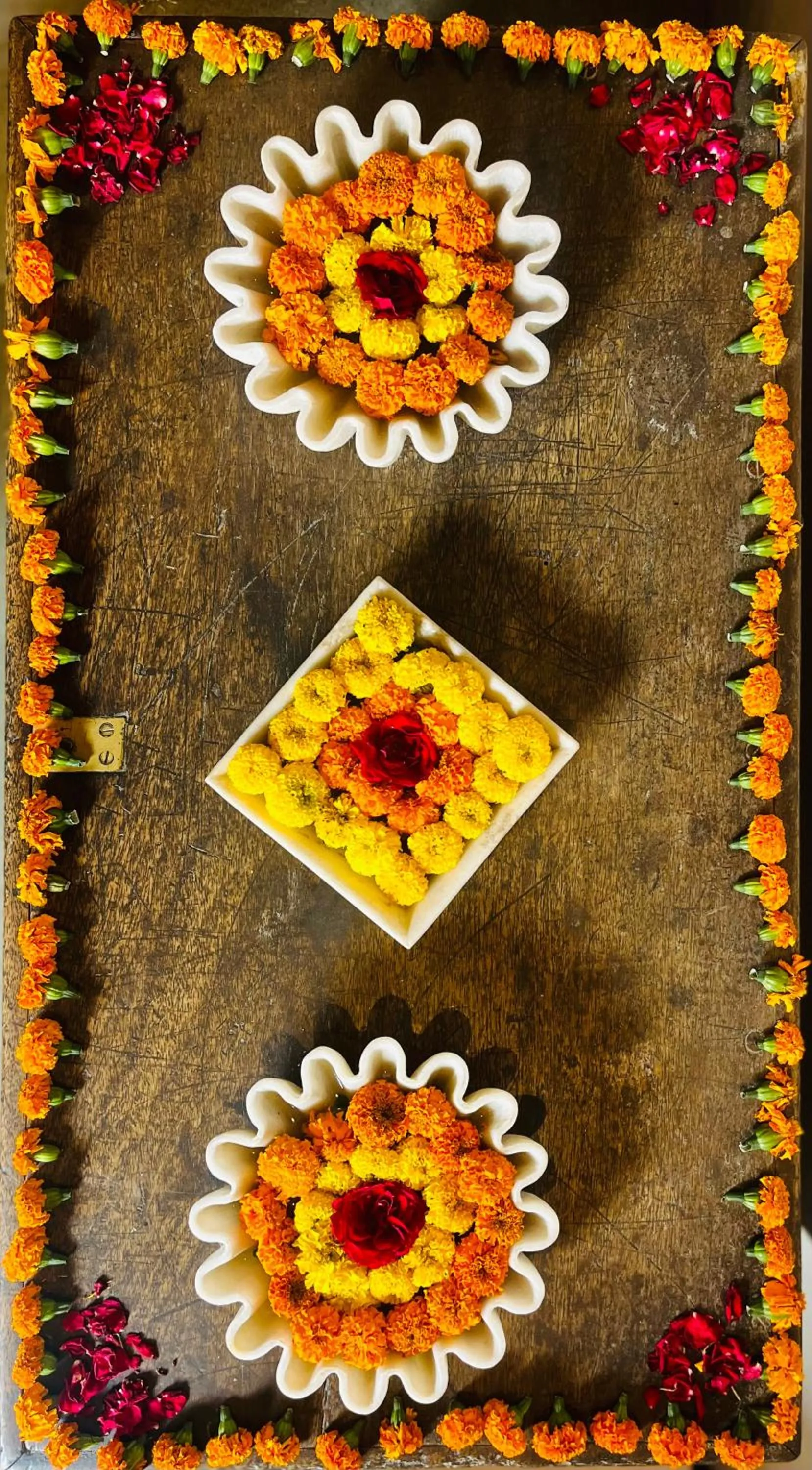 Lobby or reception in Madri Haveli