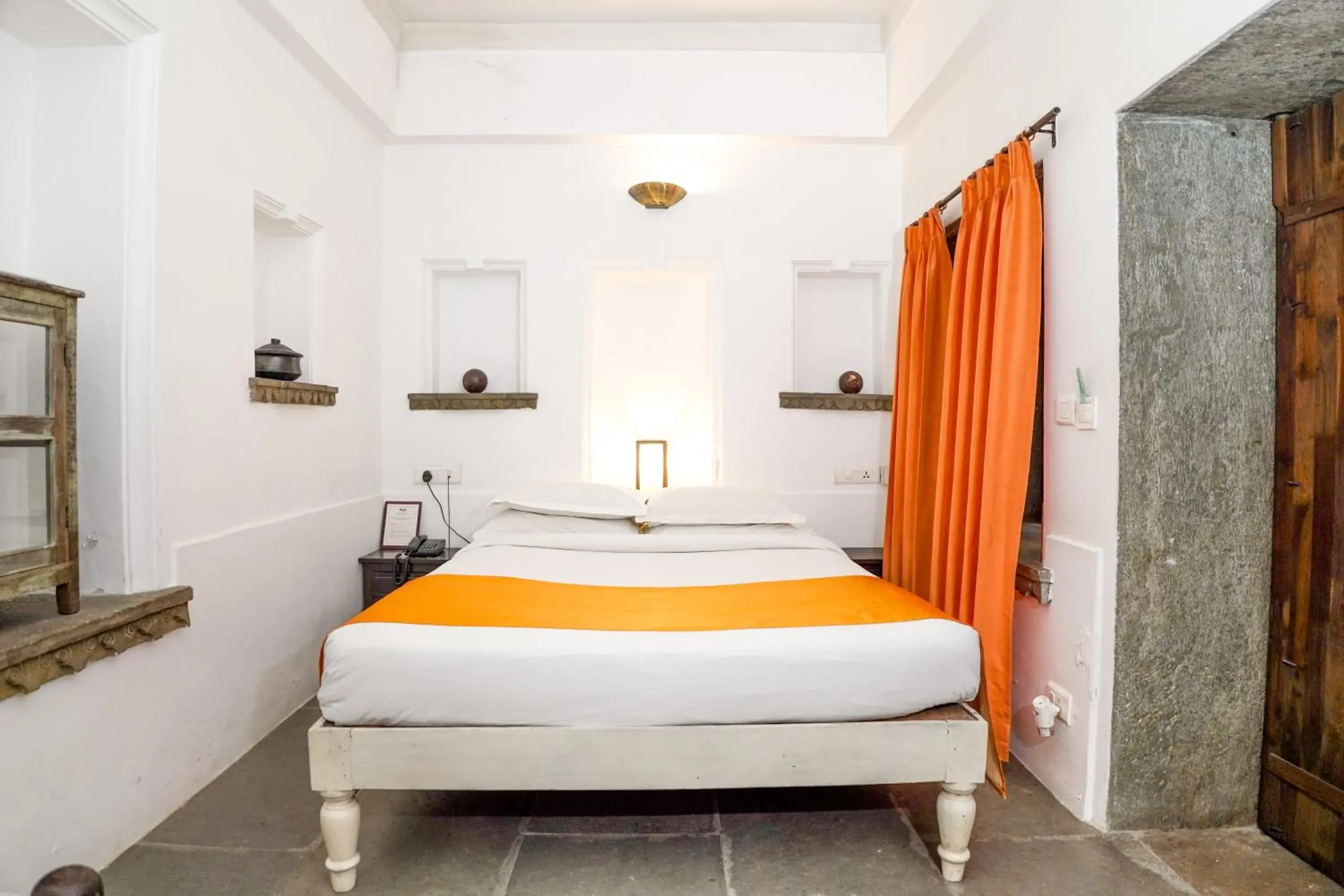 Standard Non-AC in Madri Haveli Standard Non-AC in Madri Haveli