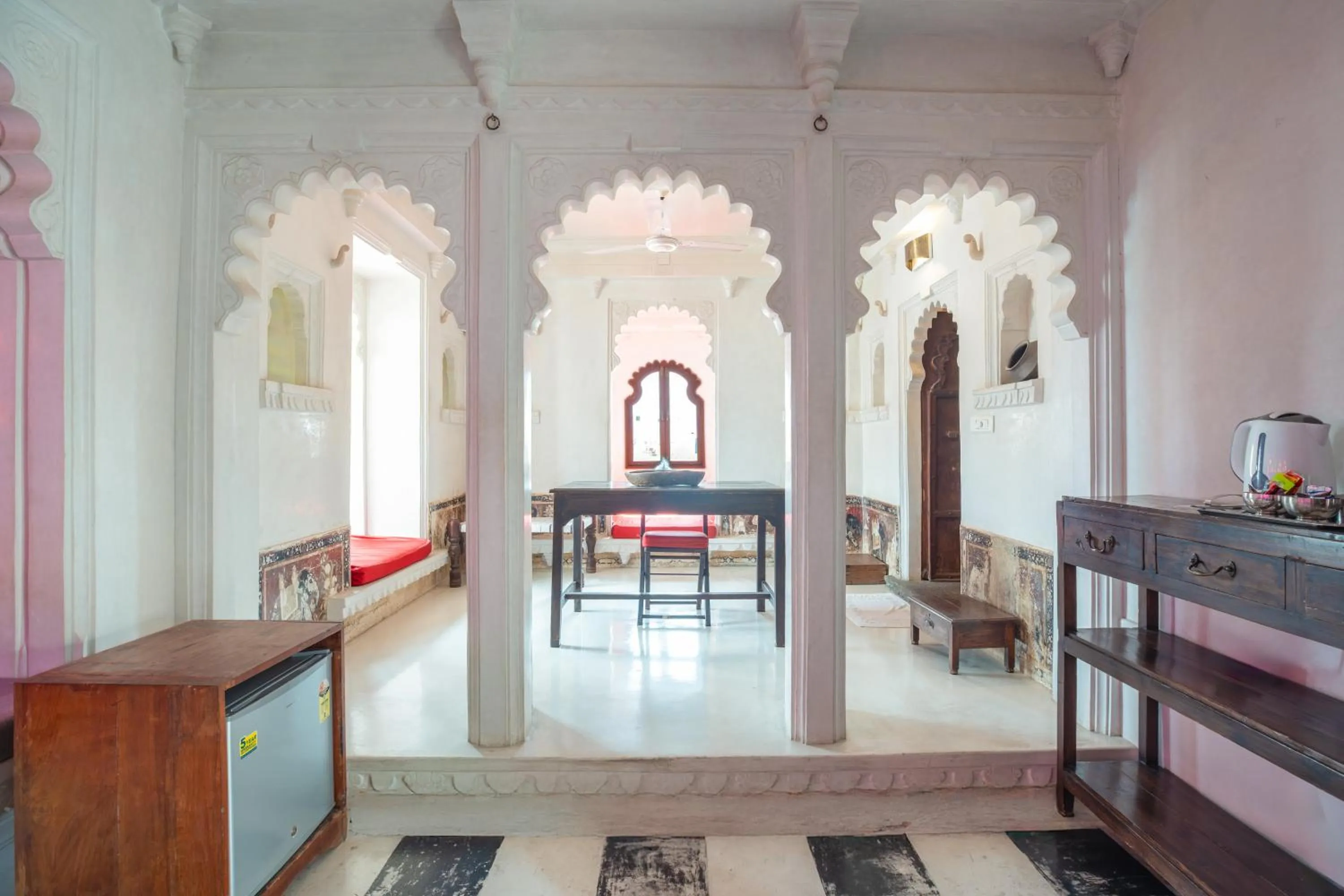 View (from property/room) in Madri Haveli