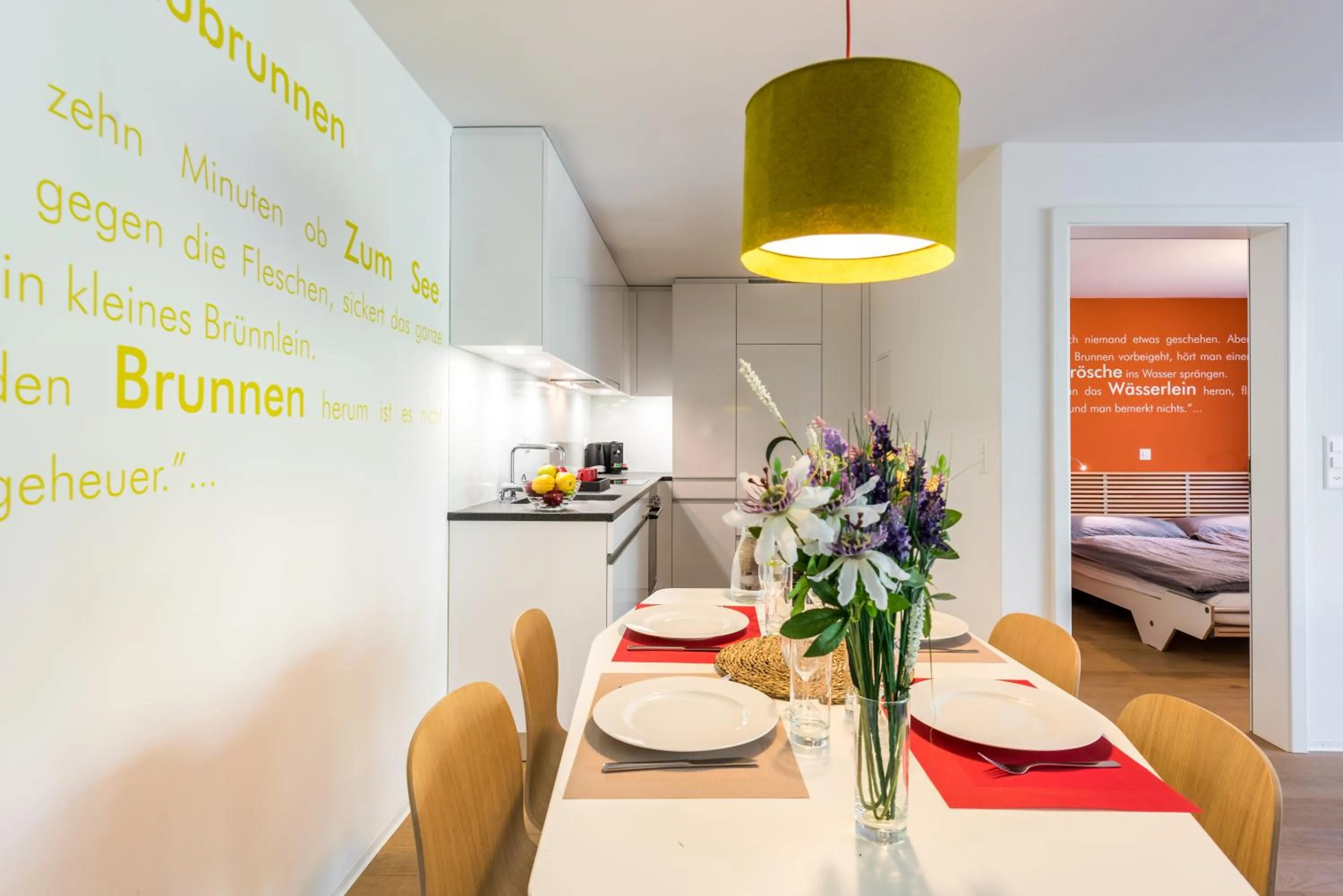 Bed in Legendär Zermatt