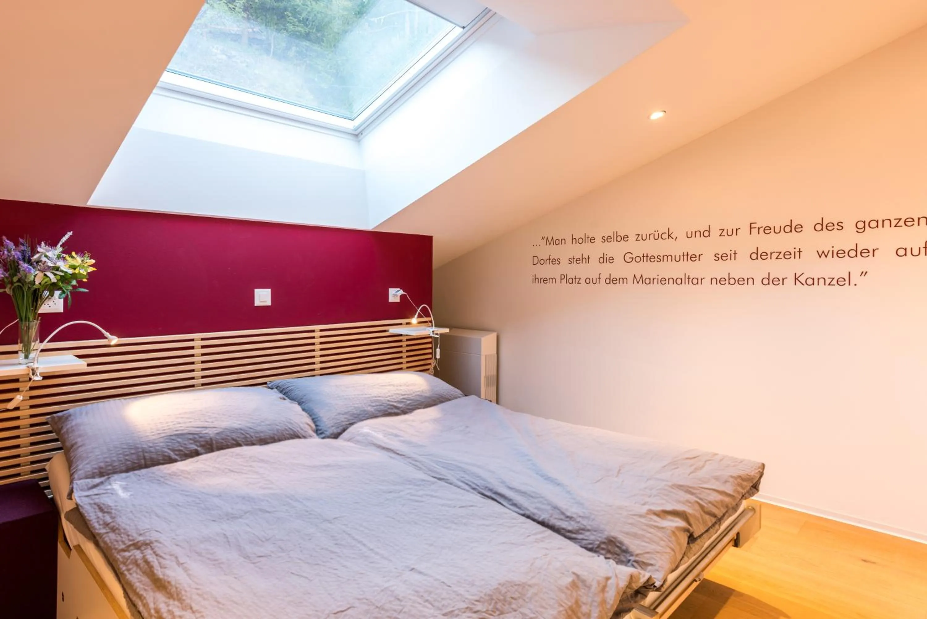 Bed in Legendär Zermatt