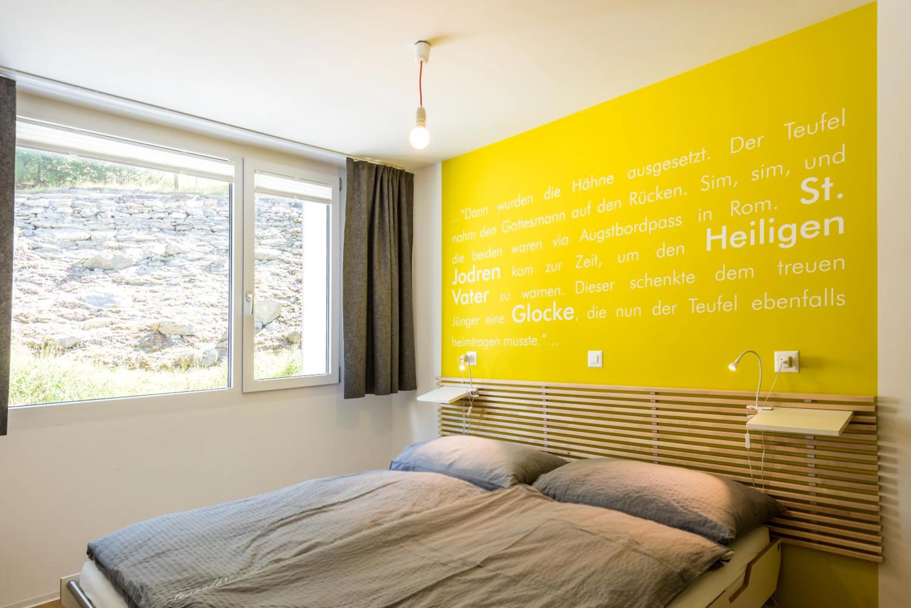 Bed in Legendär Zermatt