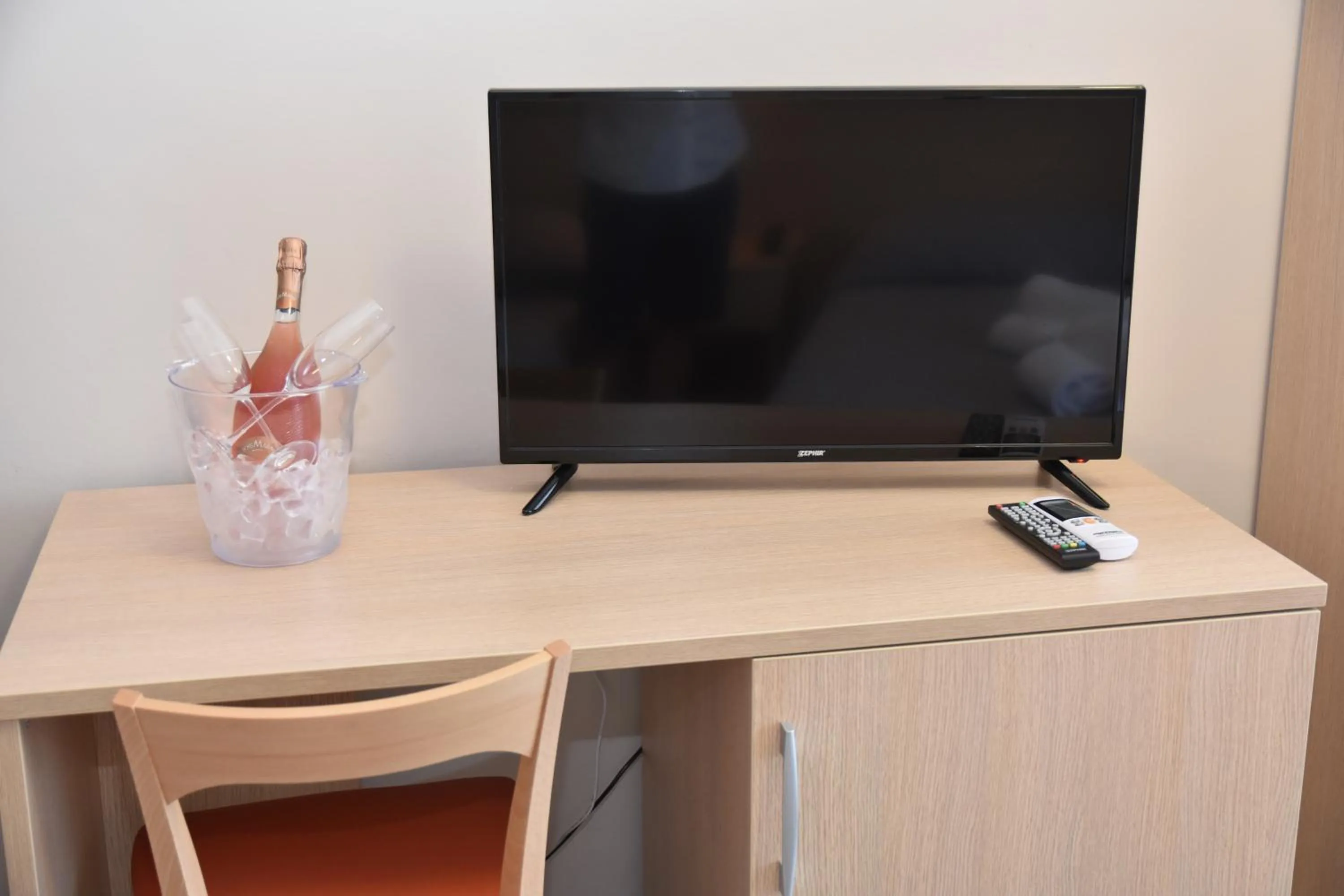 TV and multimedia in Hotel Excelsior