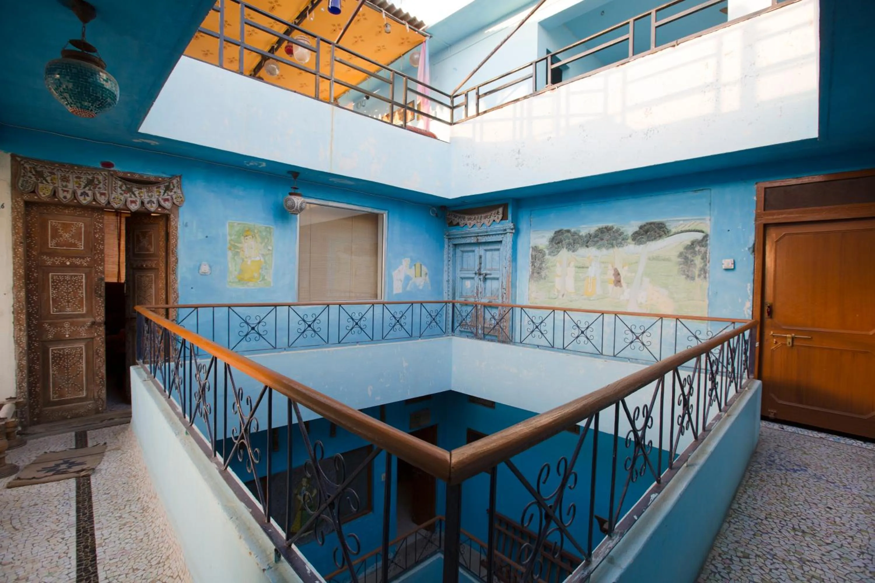 Other in Yogis Guest House