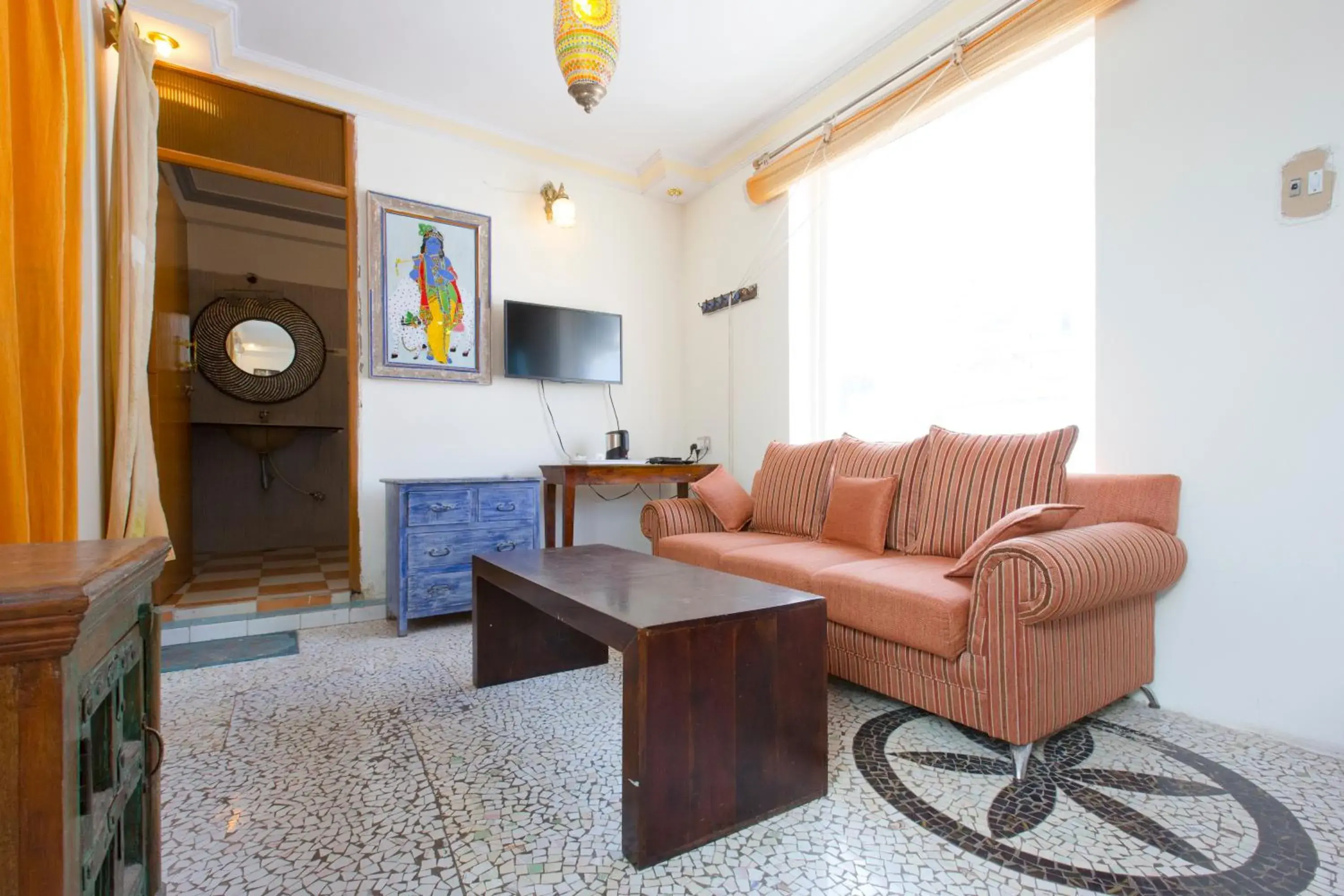 Heritage Double Room in Yogis Guest House Heritage Double Room in Yogis Guest House