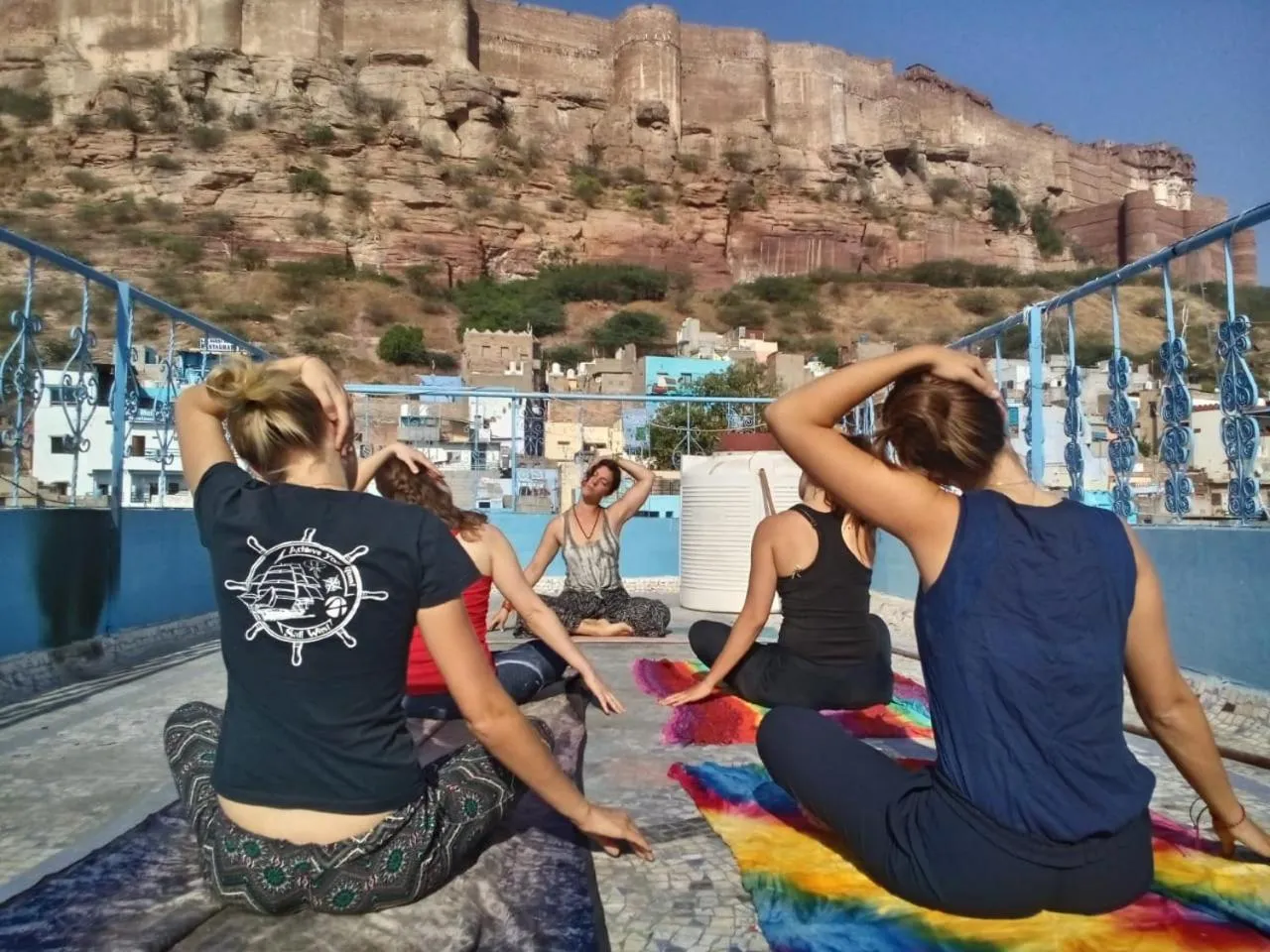 Activities in Yogis Guest House