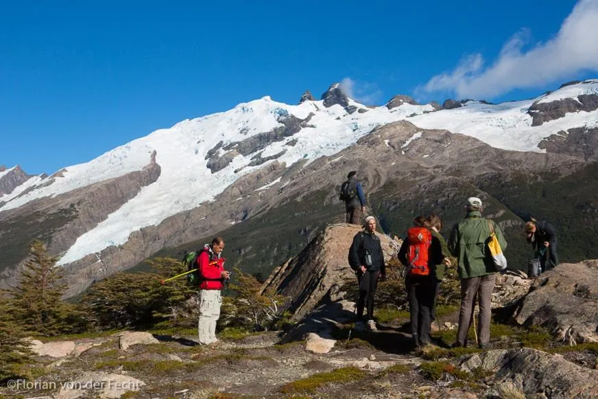 Area and facilities in Aguas Arriba Lodge