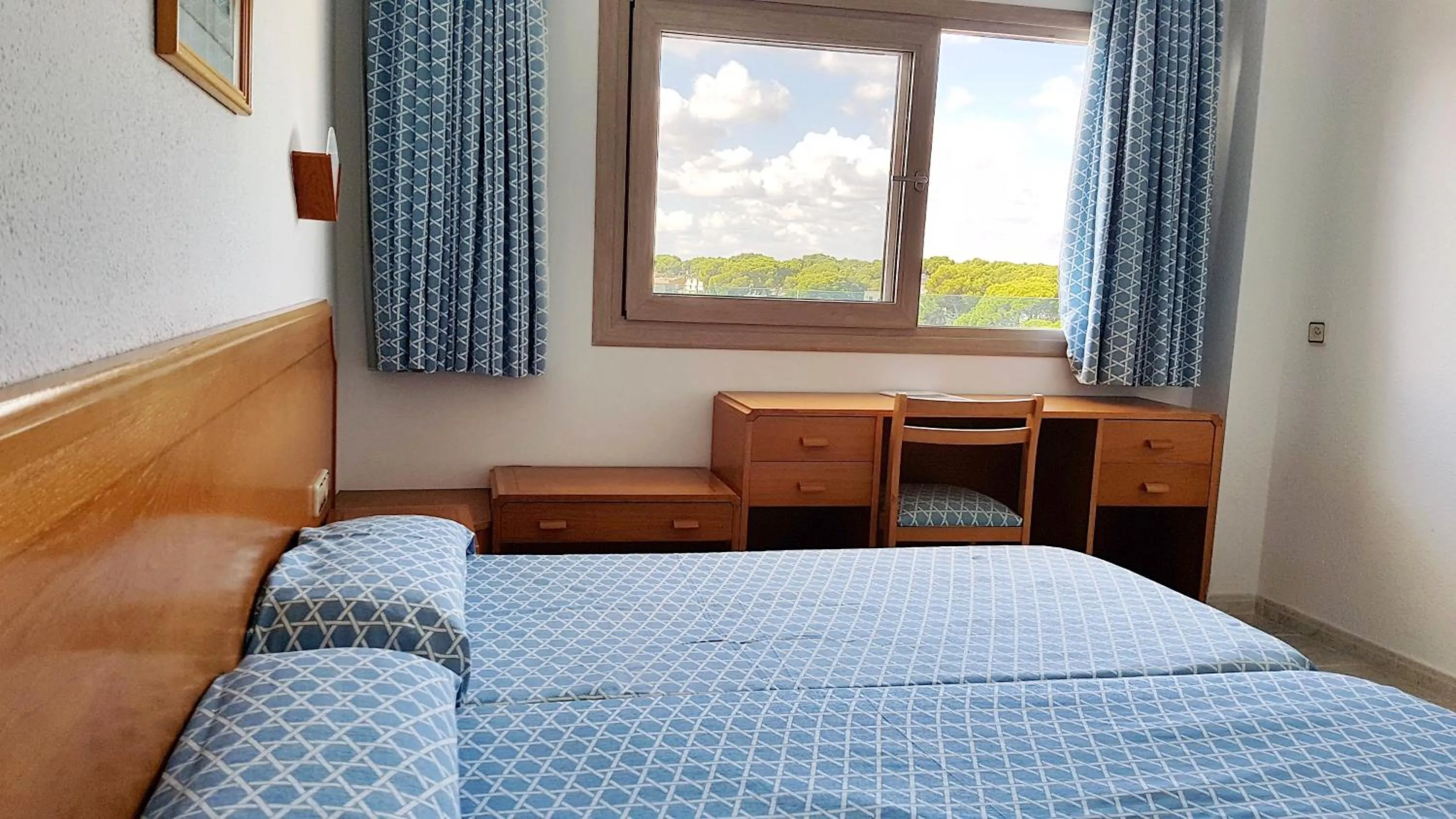 Bed in STIL MAR Y PAZ