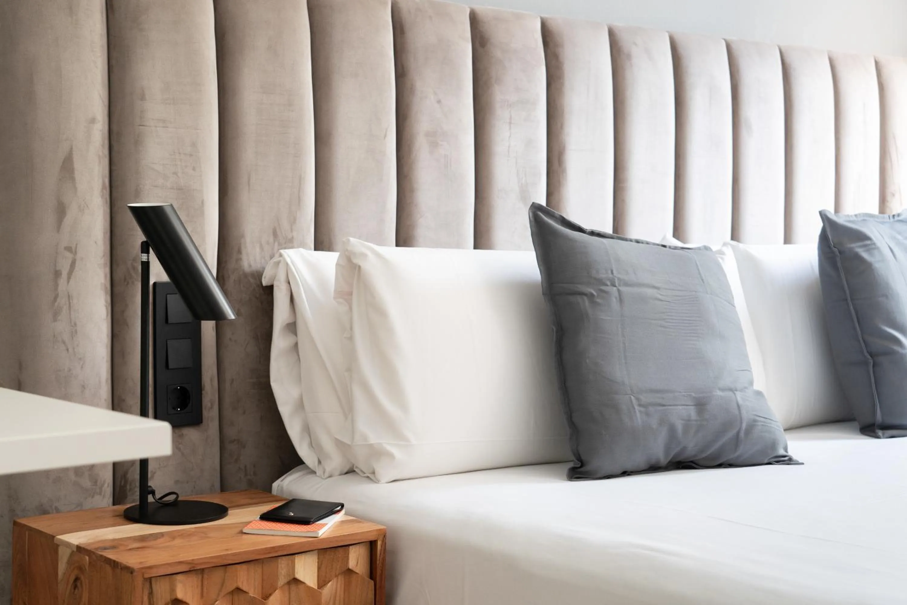 Bedroom, Bed in TSA Gran Via