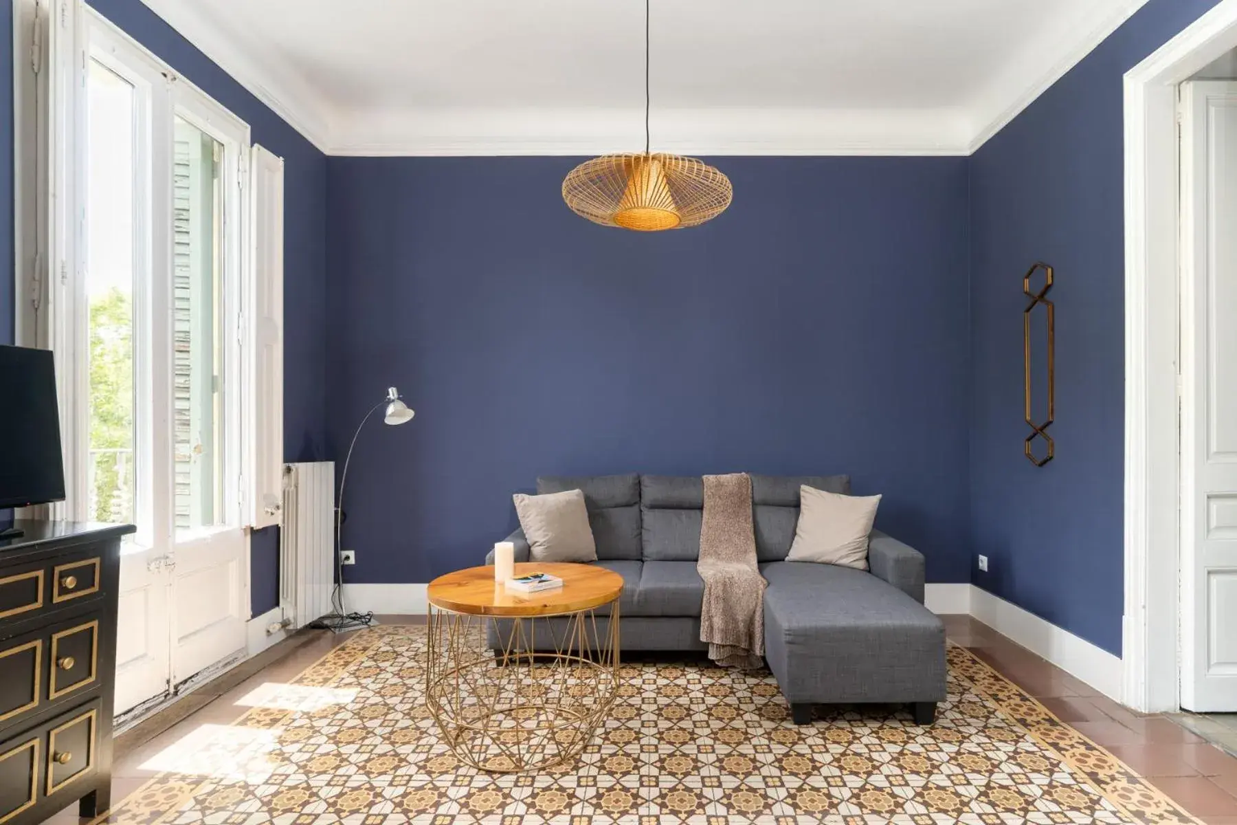 Five-Bedroom Apartment in TSA Gran Via Five-Bedroom Apartment in TSA Gran Via